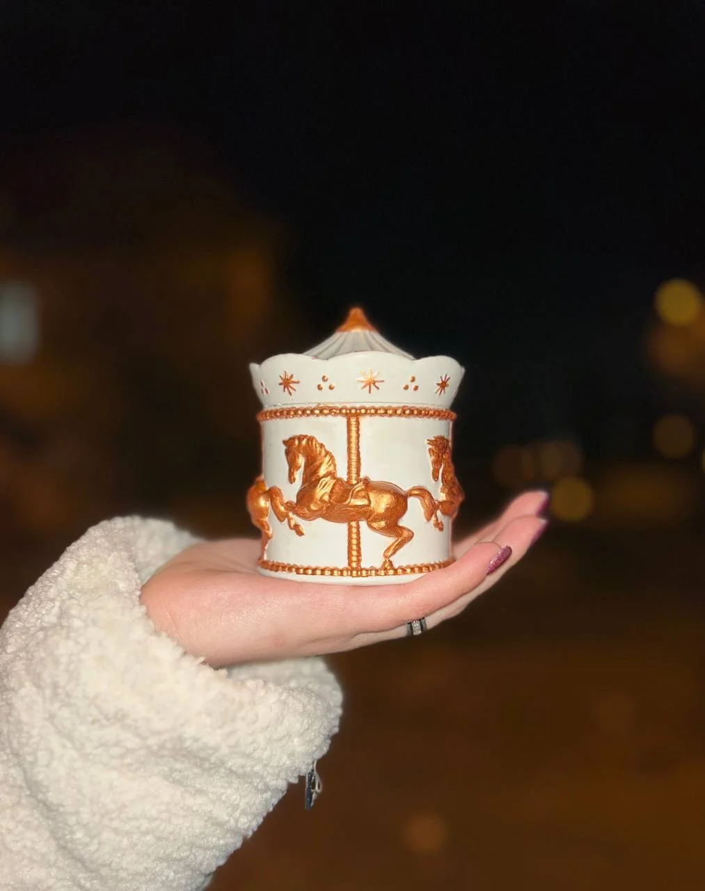 Ароматические свечи - миниатюра 5