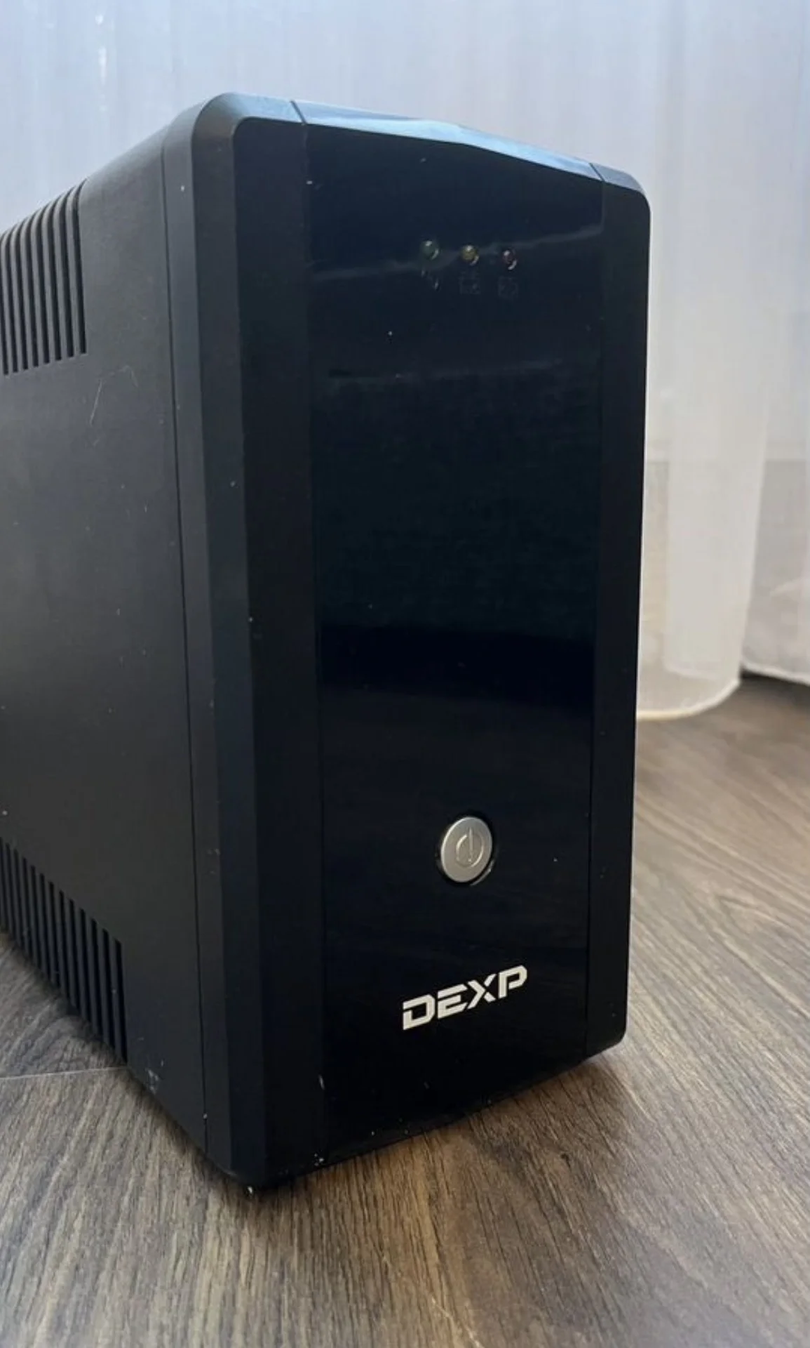 ИБП бесперебойник Dexp - изображение 1