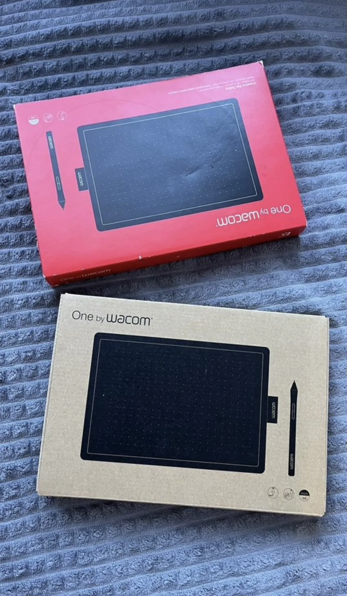 Графический планшет Wacom - изображение 1