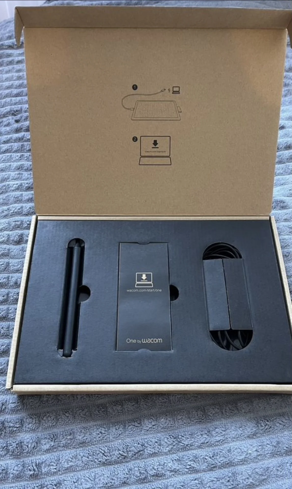 Графический планшет Wacom - миниатюра 2