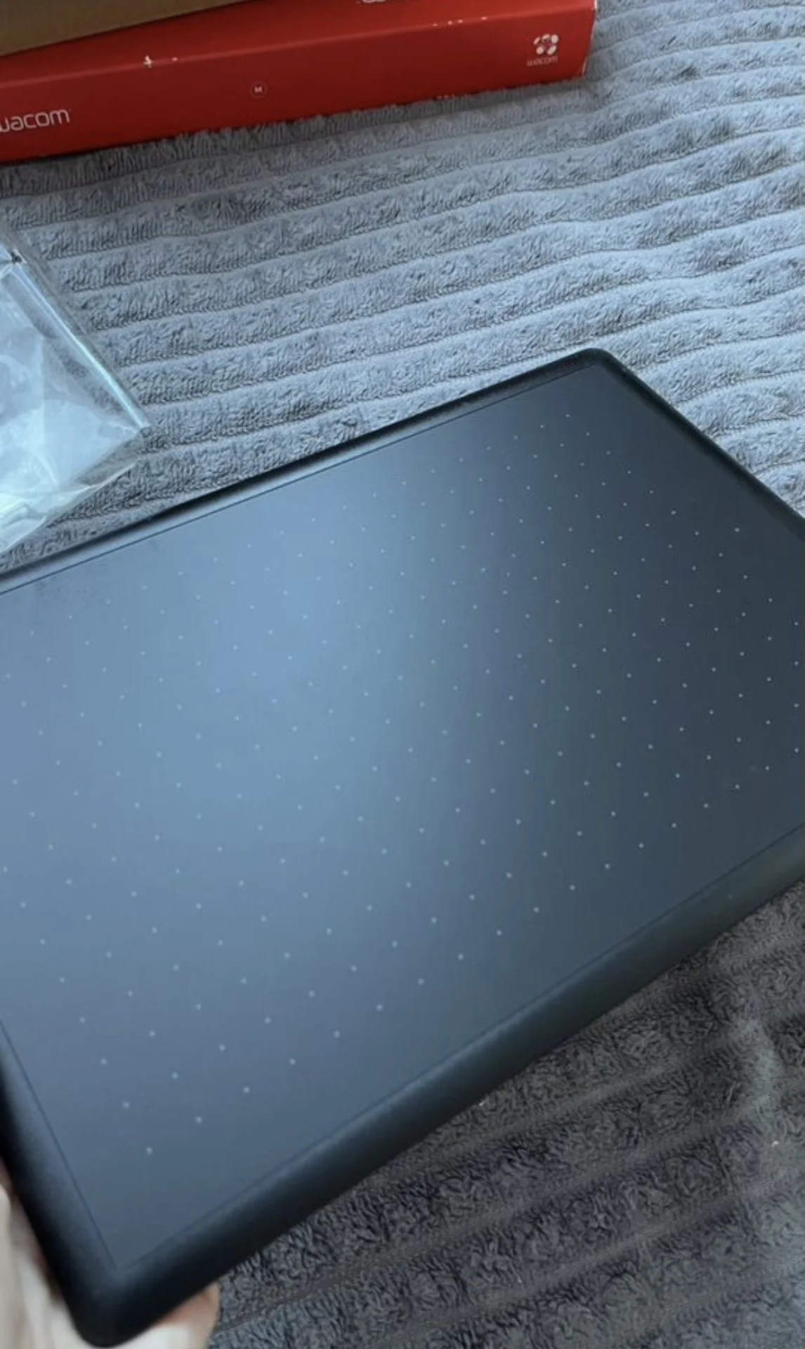 Графический планшет Wacom - миниатюра 7