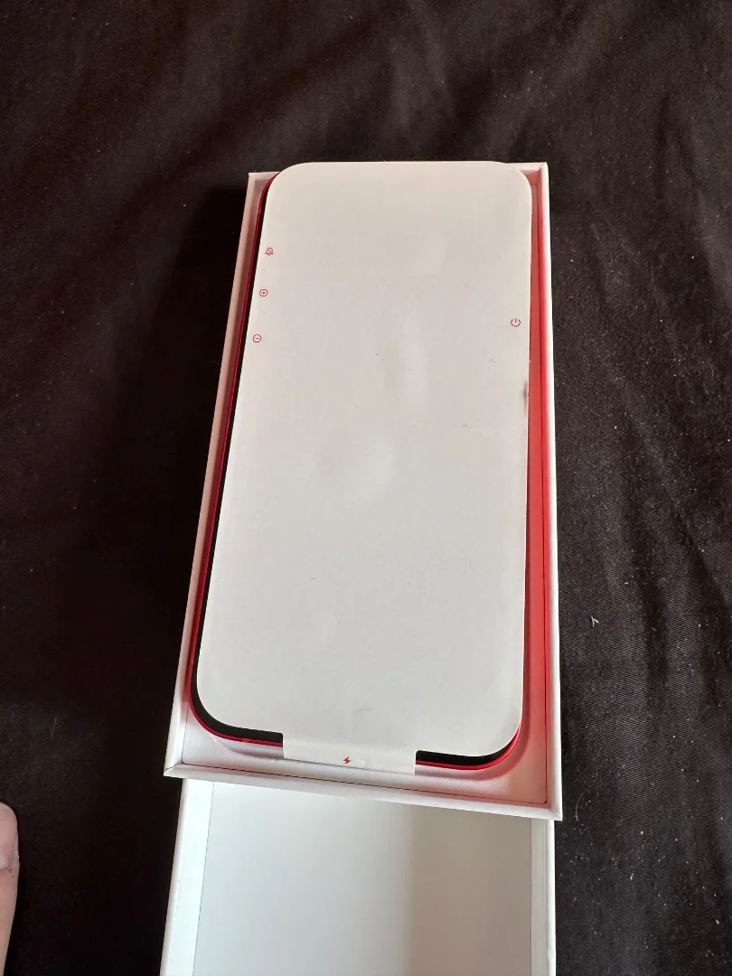 iPhone 14 Plus 512gb red sim+esim - изображение 1