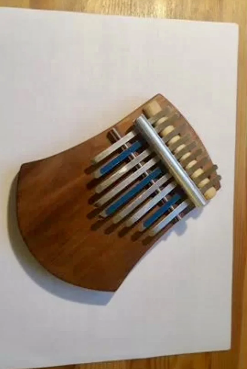 Калимба Kalimba Музыкальный инструмент - миниатюра 2