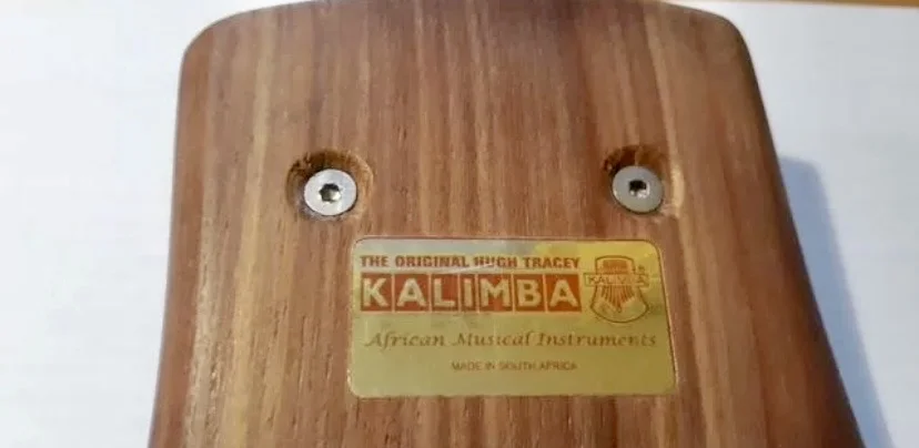 Калимба Kalimba Музыкальный инструмент - миниатюра 3
