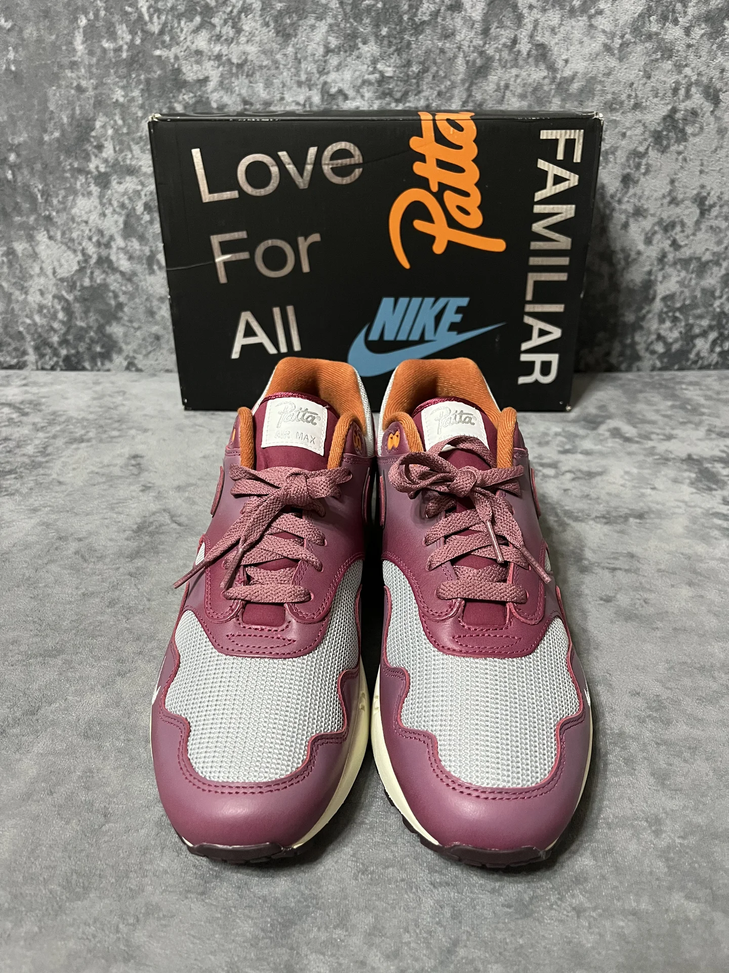 Nike Air Max 1 x Patta 44.5 - миниатюра 2