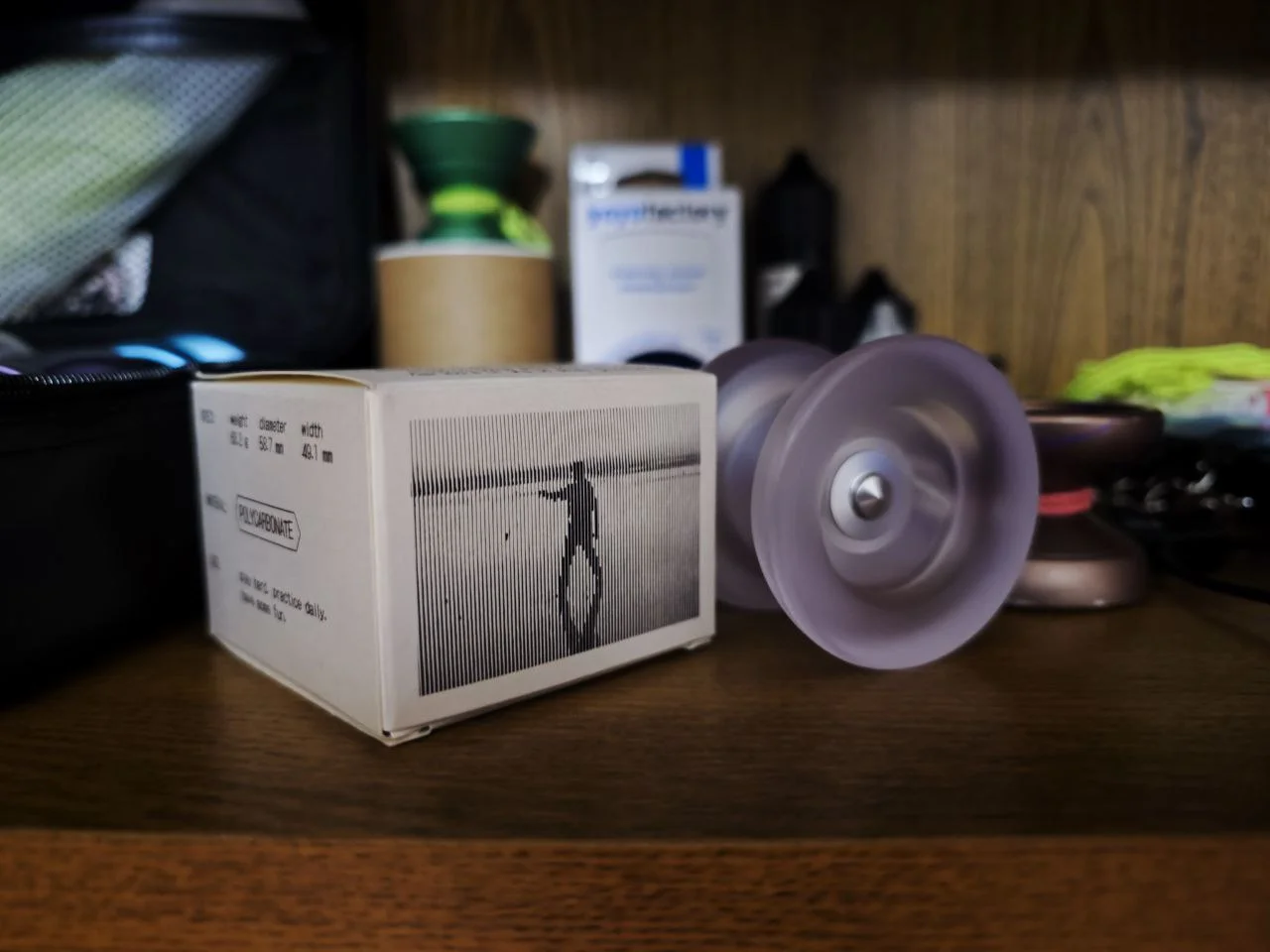 Clyw X Atmos Canopy PC - изображение 1