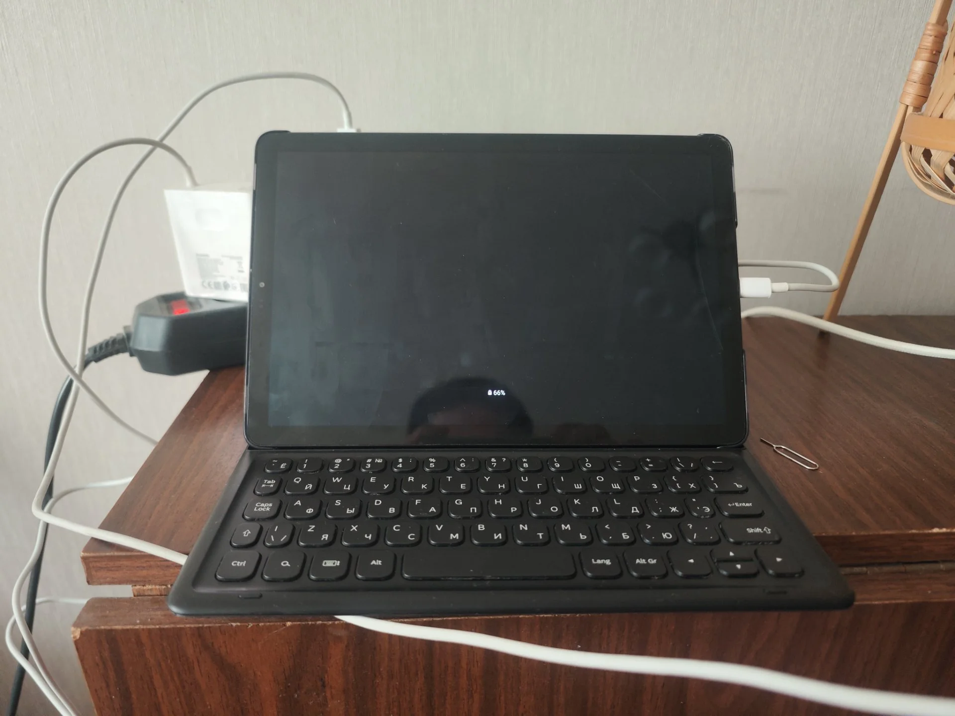 Samsung Galaxy Tab4 - изображение 1