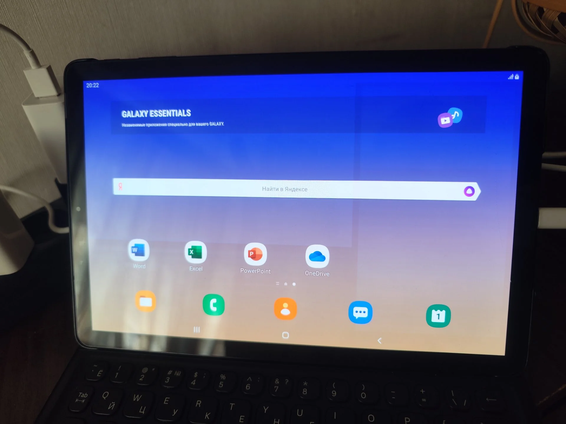 Samsung Galaxy Tab4 - миниатюра 3