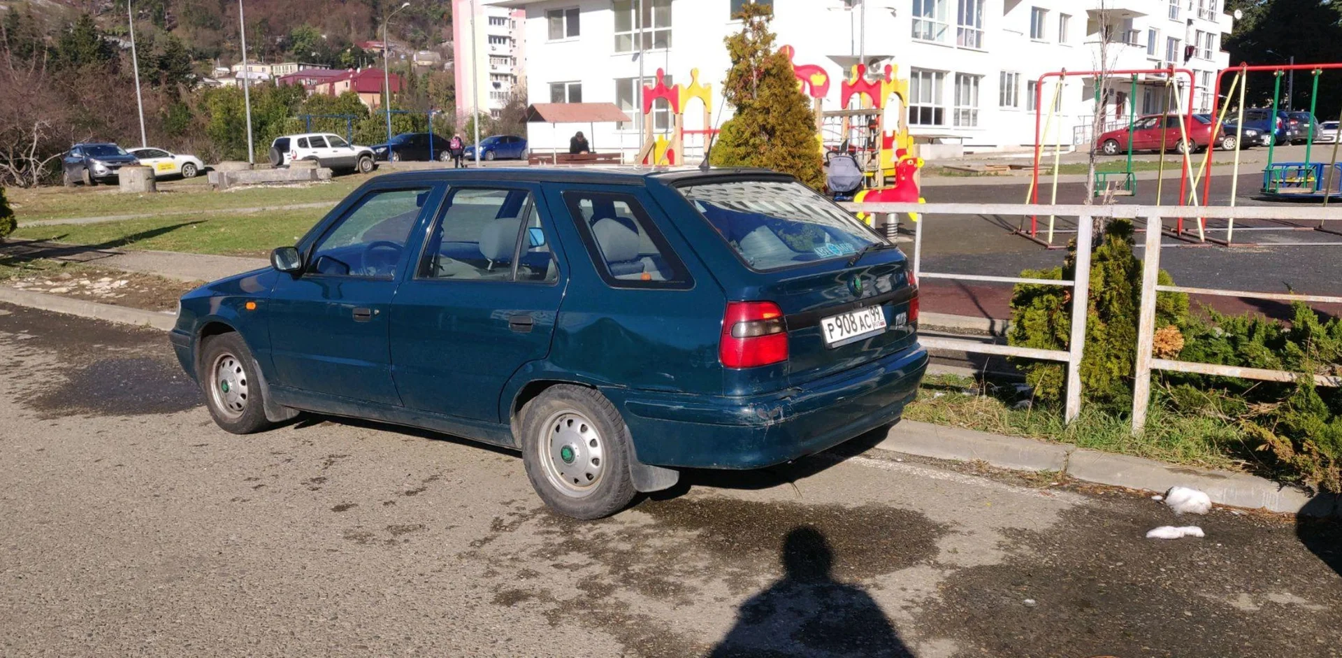 Продам Шкоду Фелицию - миниатюра 2