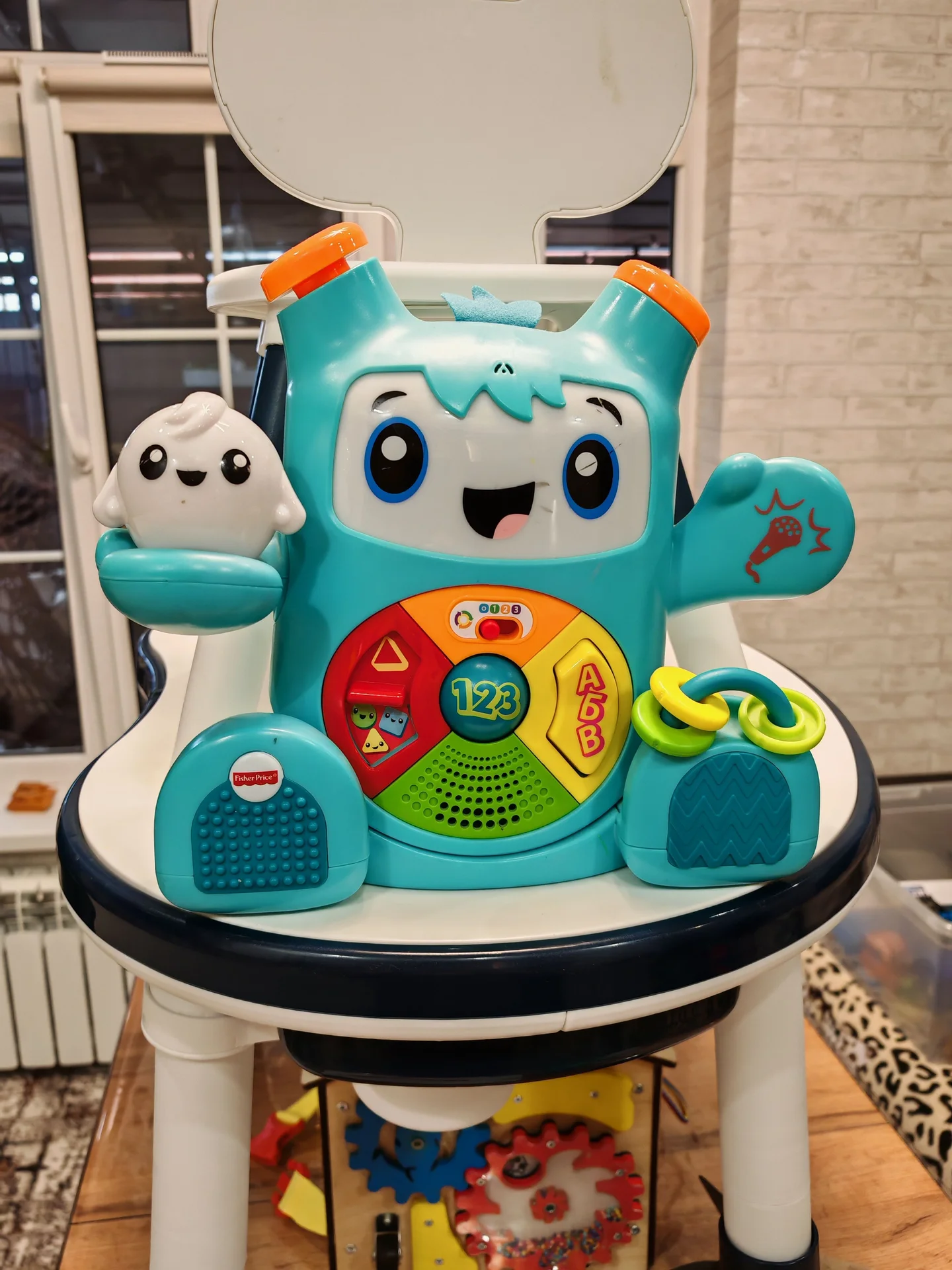 Игрушка развивающая - изображение 1