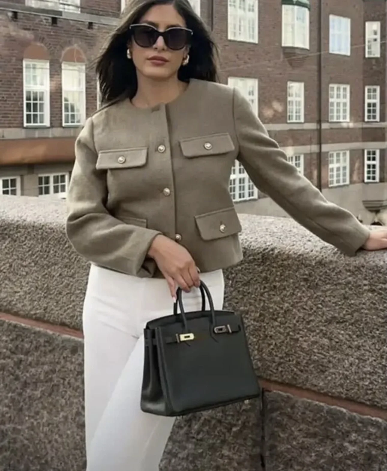 Пиджак как zara - миниатюра 3