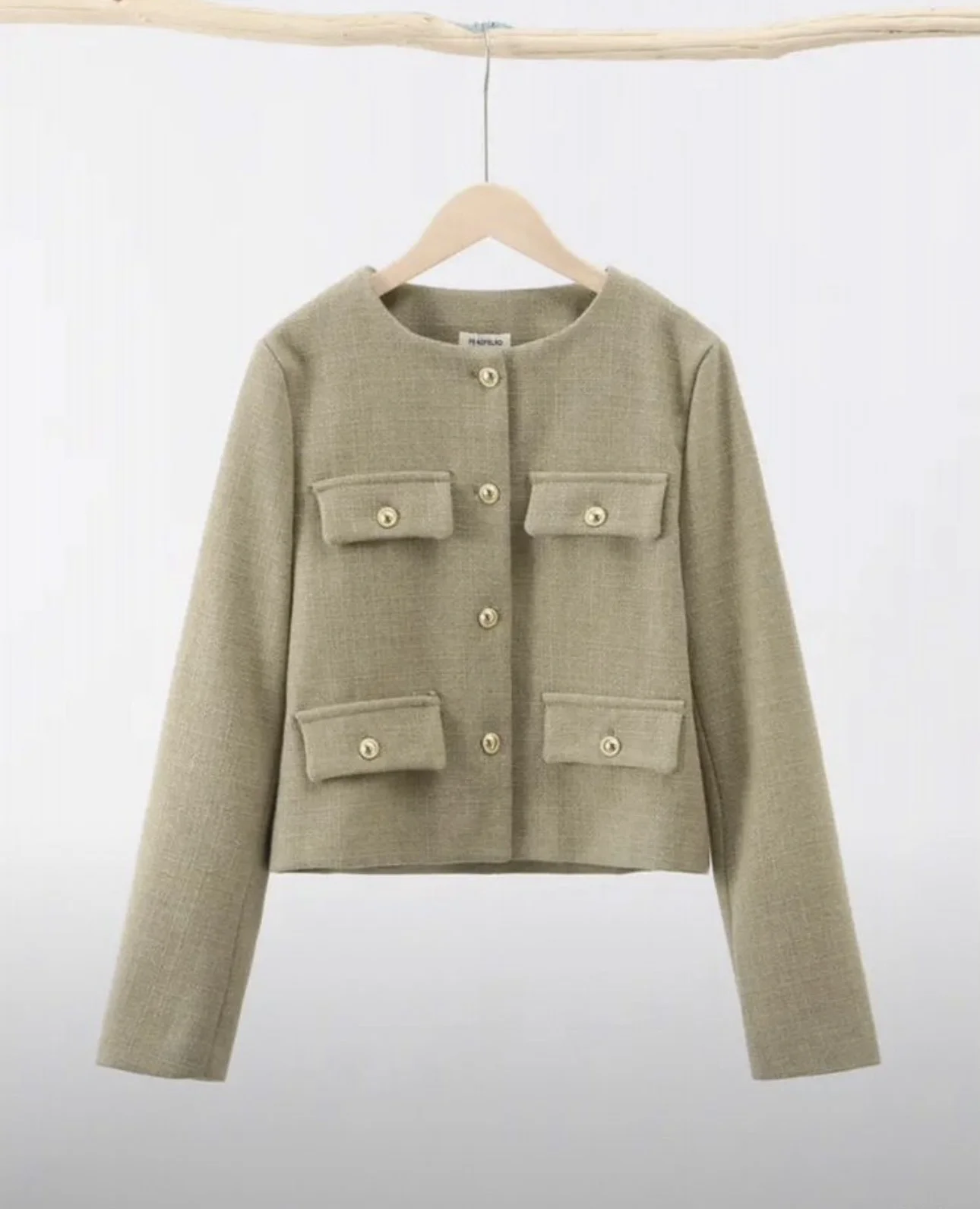 Пиджак как zara - миниатюра 4
