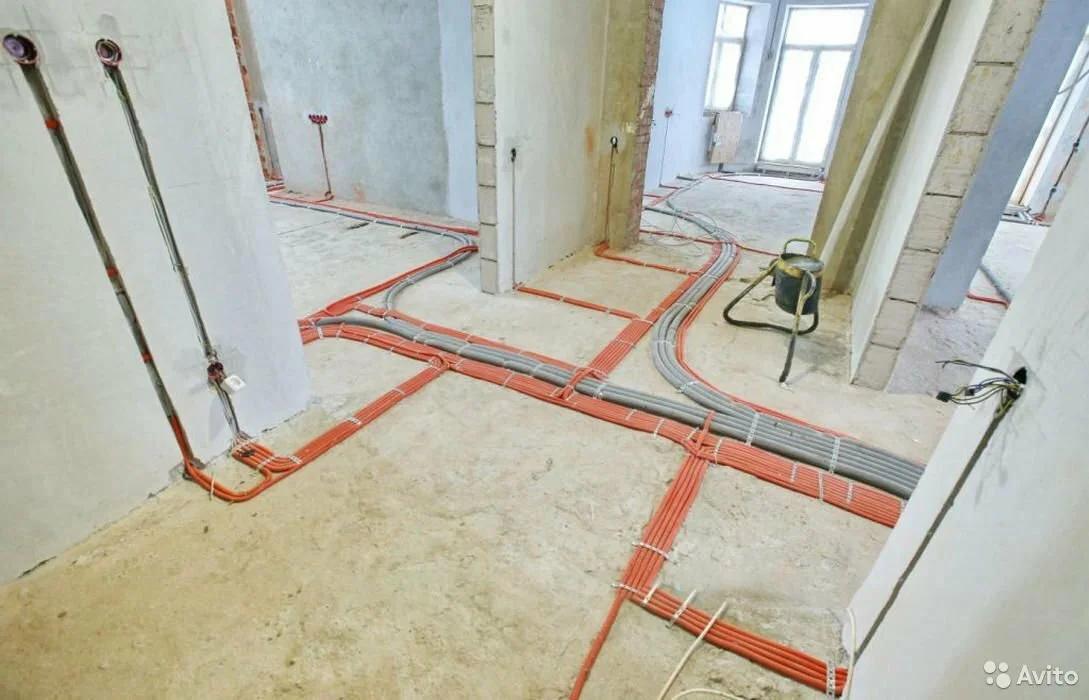 Электромонтаж квартир и домов в Москве и МО под ключ — цена от 3900₽/м² - миниатюра 3