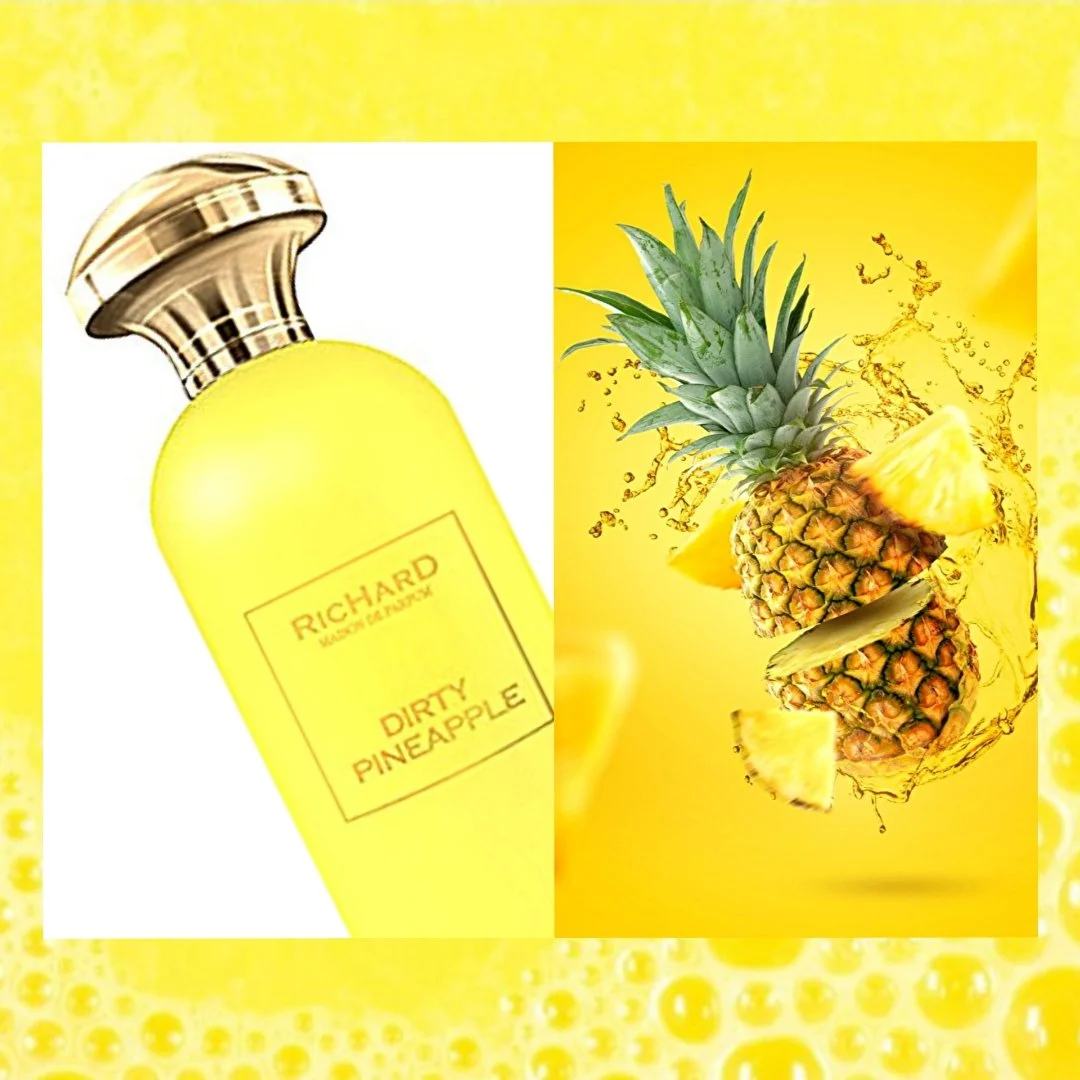 RICHARD MAISON DIRTY PINEAPPLE  Распив - миниатюра 2