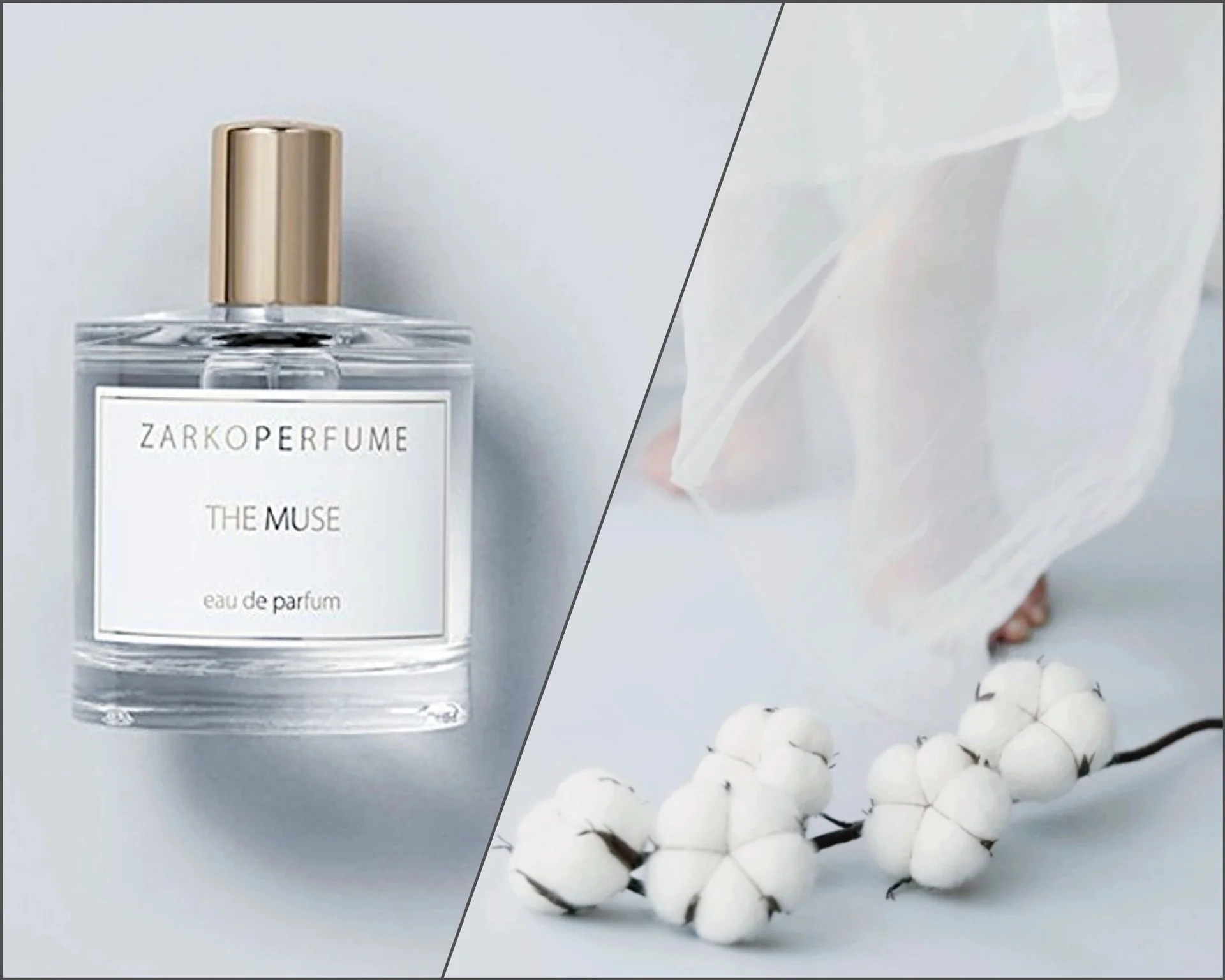 Zarkoperfume the Muse ОРИГИНАЛ !остаток во флаконе - миниатюра 2