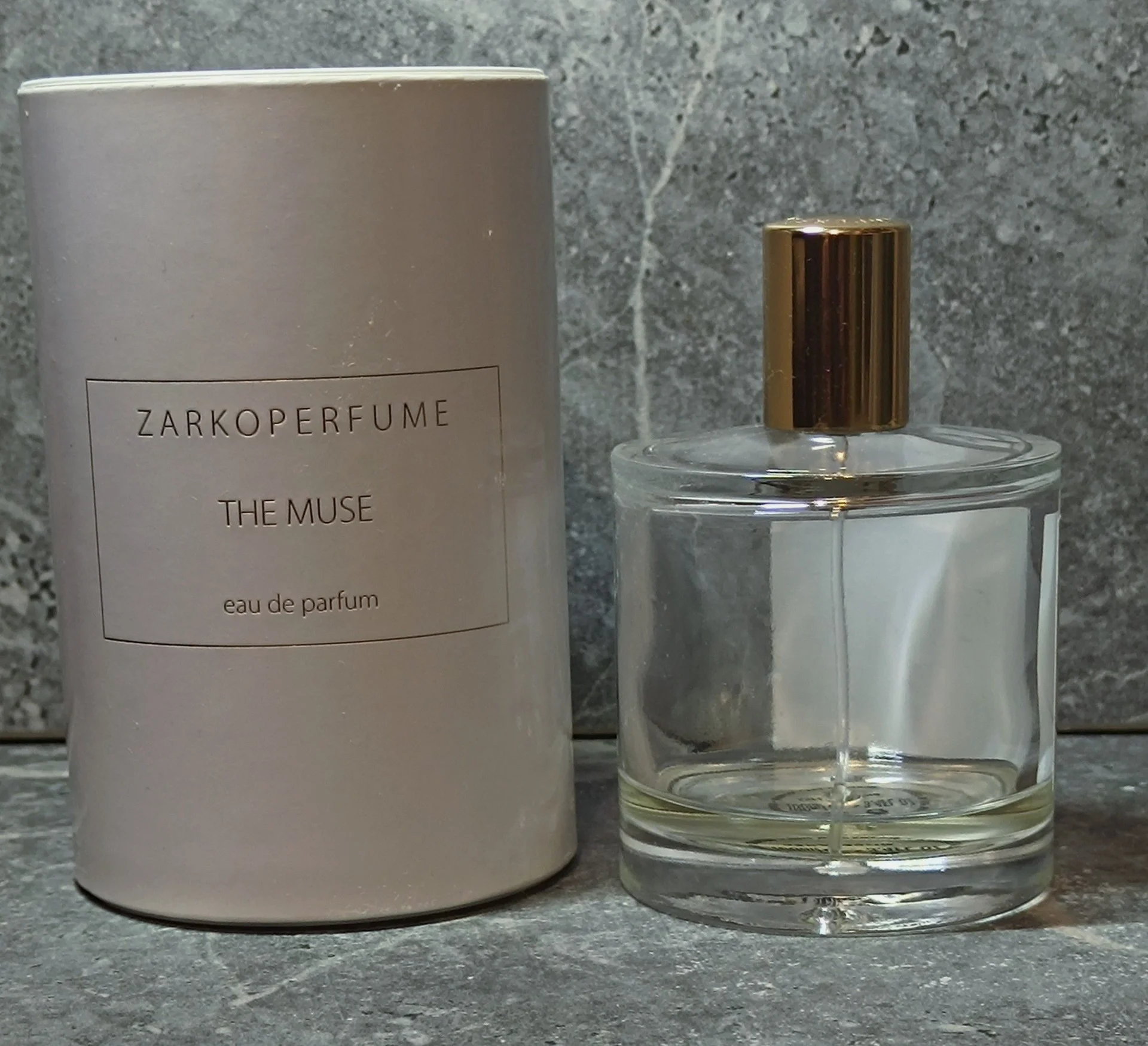 Zarkoperfume the Muse ОРИГИНАЛ !остаток во флаконе - миниатюра 4
