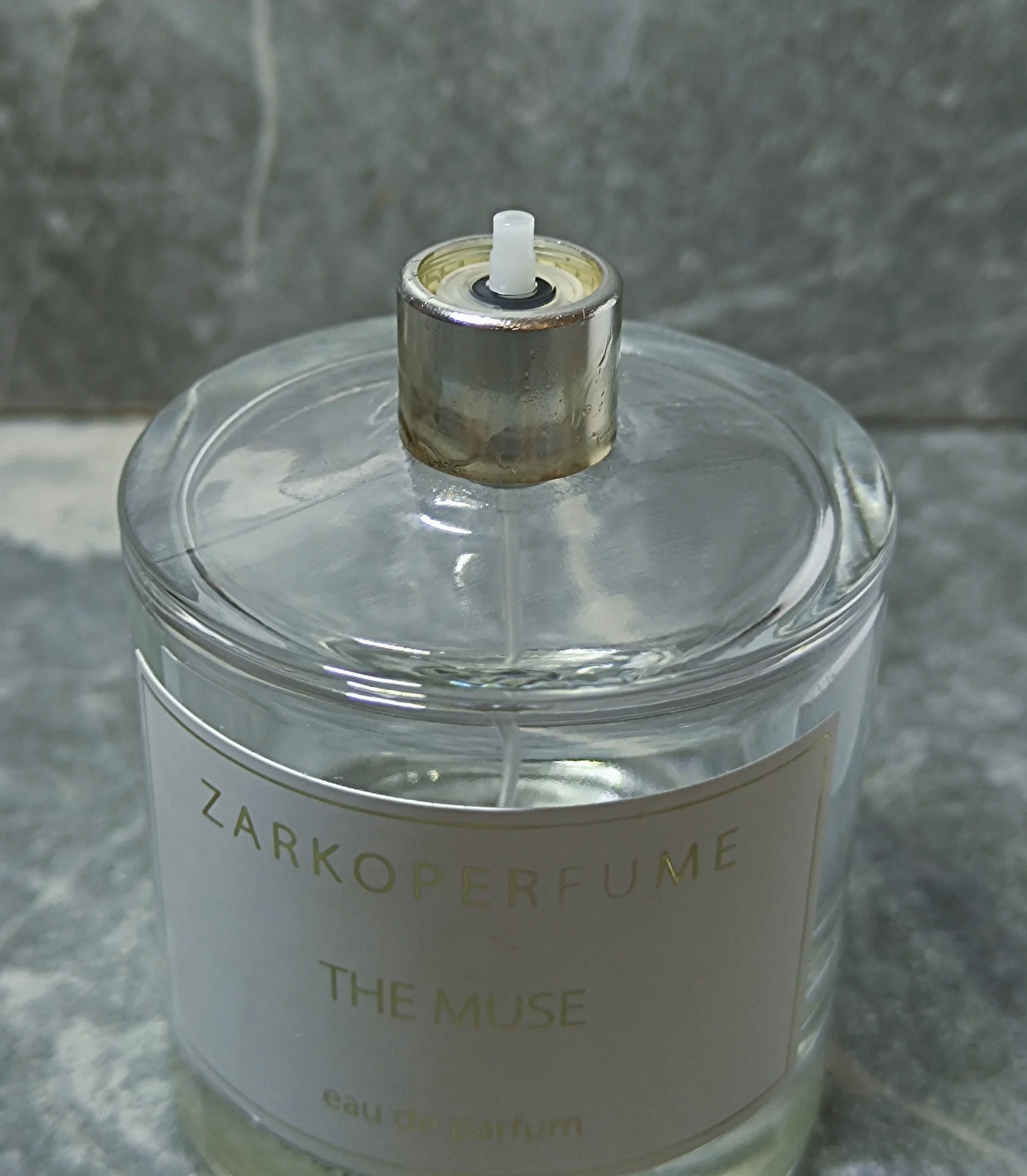 Zarkoperfume the Muse ОРИГИНАЛ !остаток во флаконе - миниатюра 6