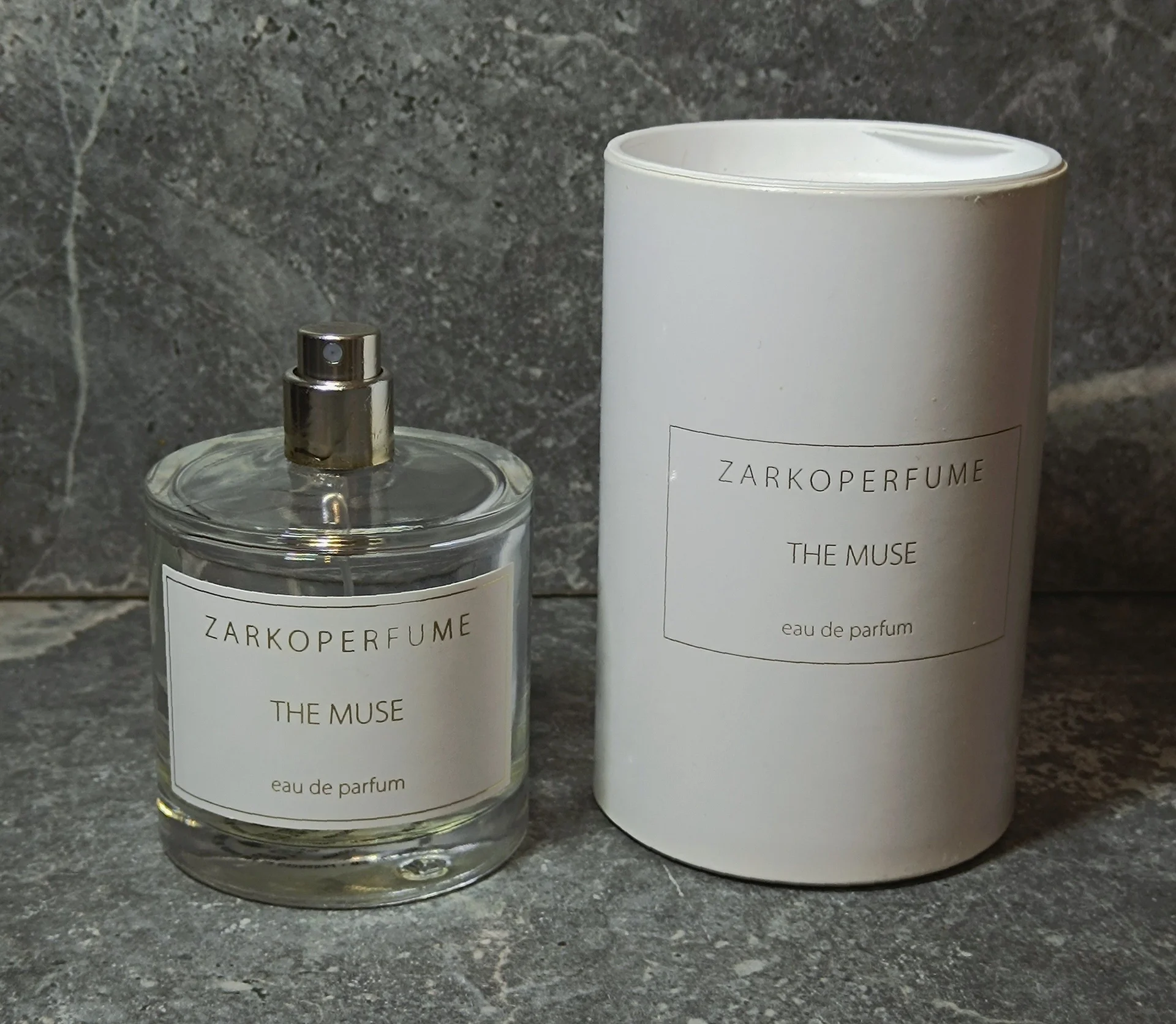 Zarkoperfume the Muse ОРИГИНАЛ !остаток во флаконе - миниатюра 7