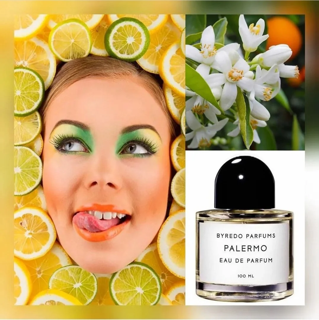 Byredo Palermo, Оригинал, Остаток во флаконе - миниатюра 2