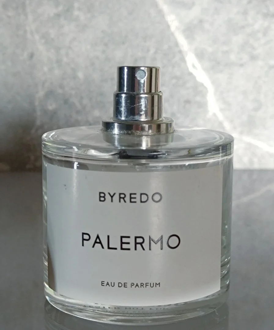 Byredo Palermo, Оригинал, Остаток во флаконе - миниатюра 4