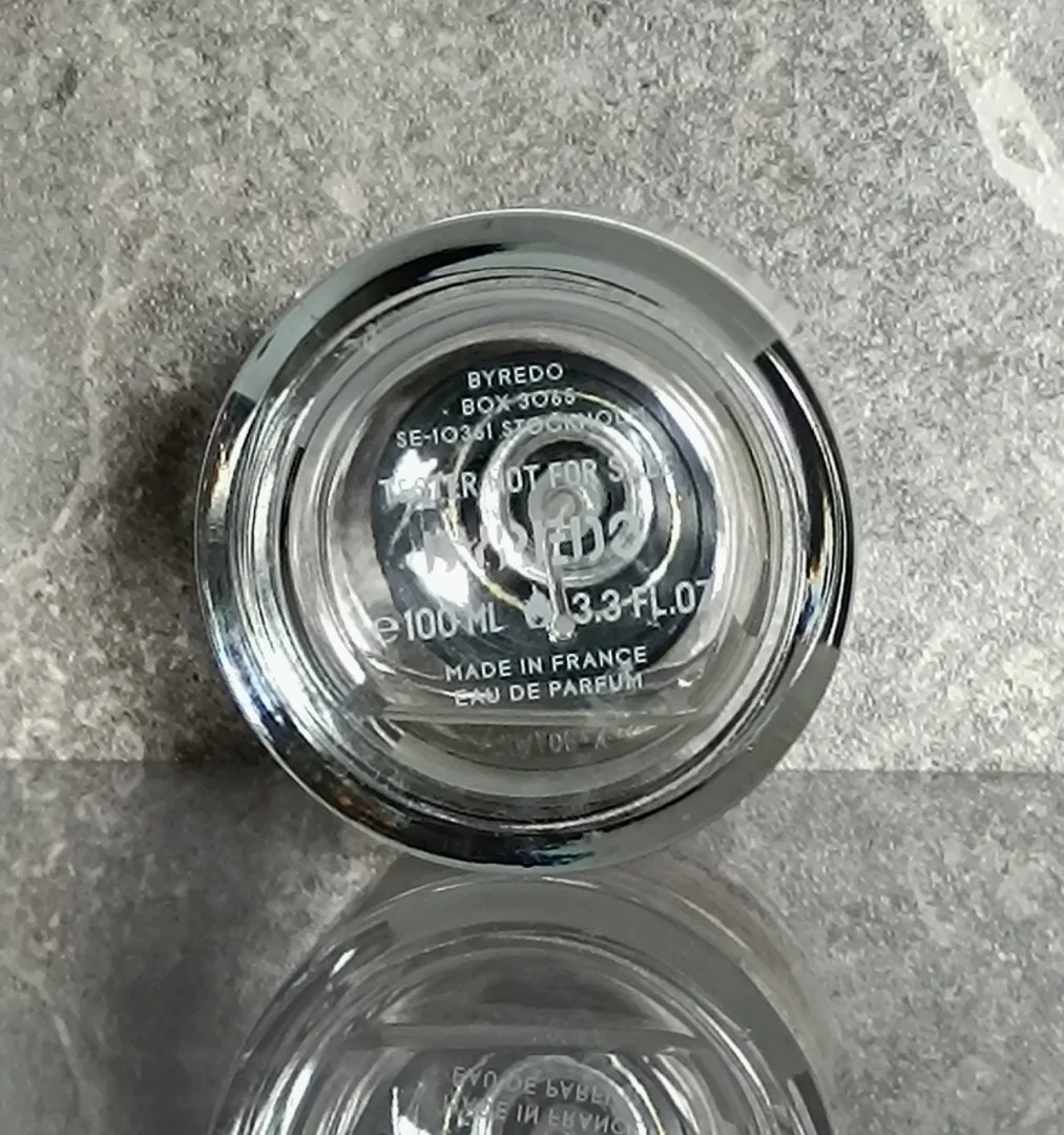 Byredo Palermo, Оригинал, Остаток во флаконе - миниатюра 5