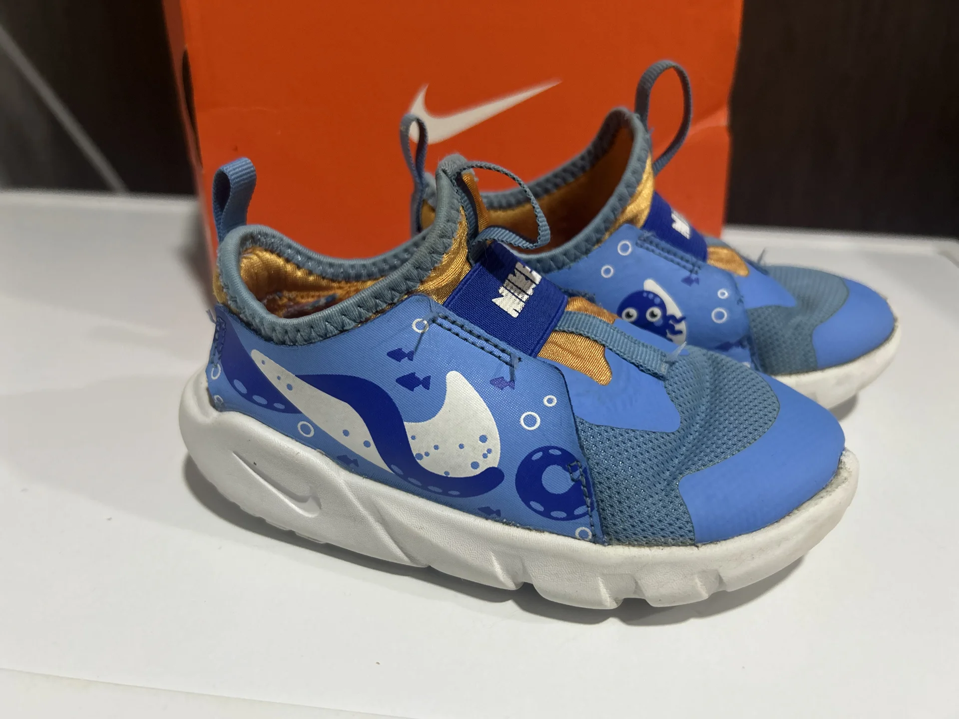 Nike flex runner 9c - изображение 1