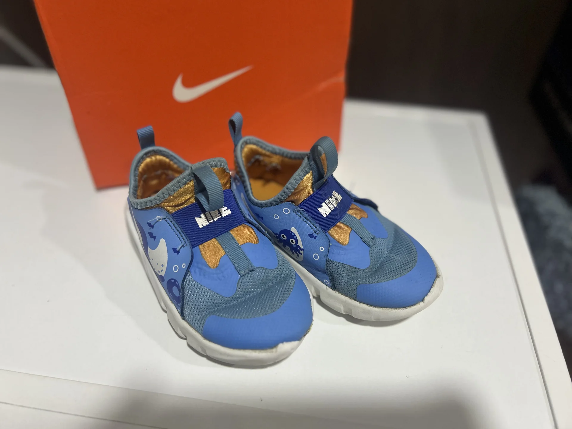 Nike flex runner 9c - миниатюра 2