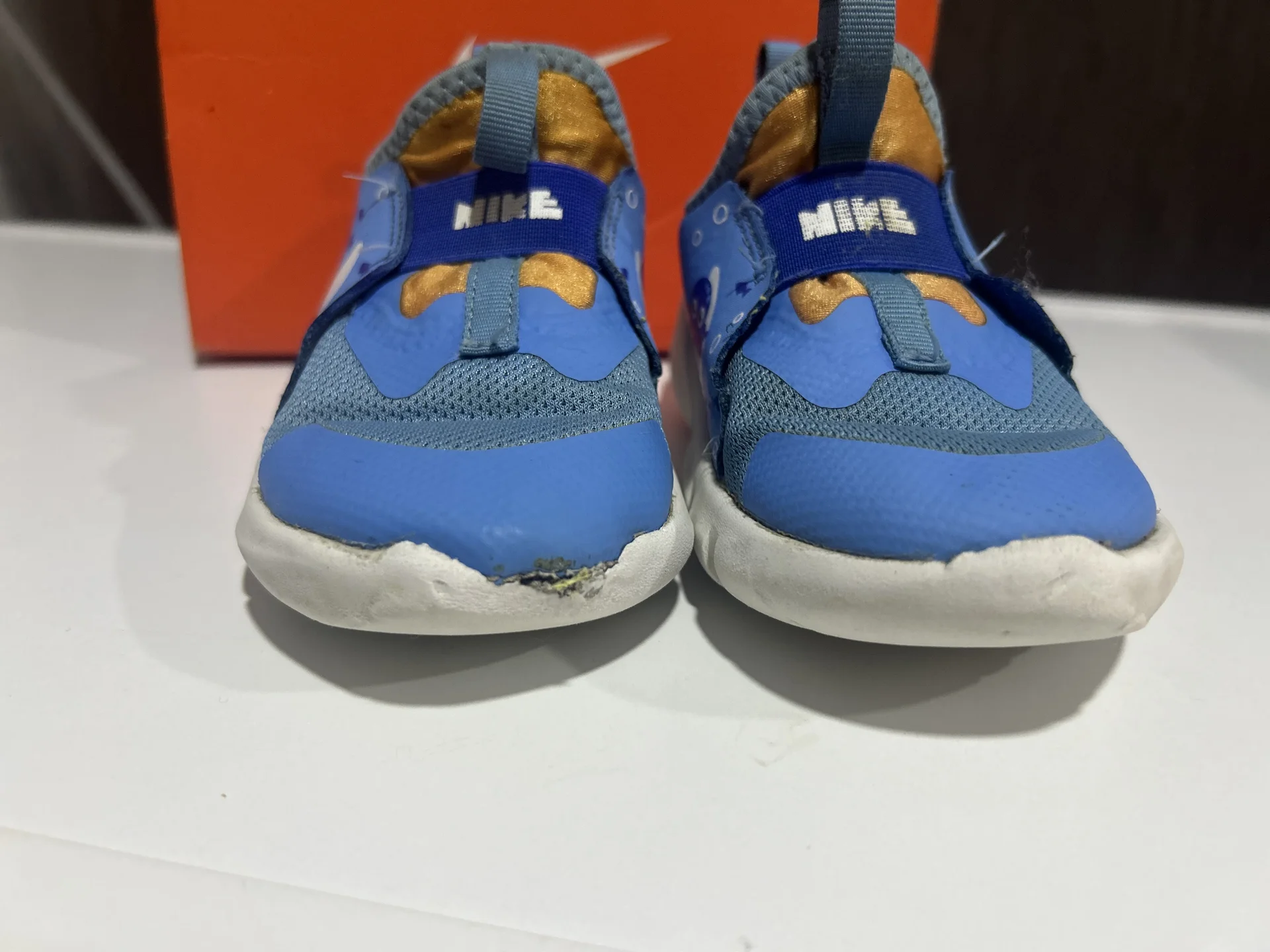 Nike flex runner 9c - миниатюра 3