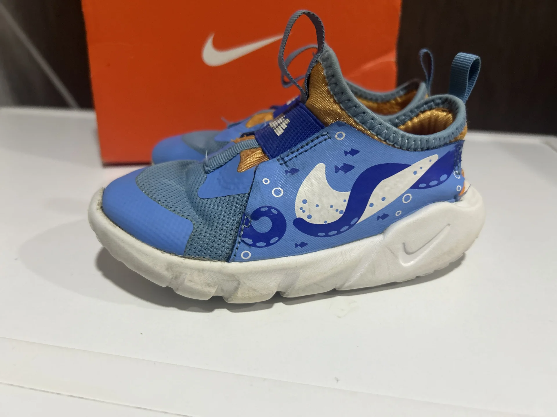 Nike flex runner 9c - миниатюра 4