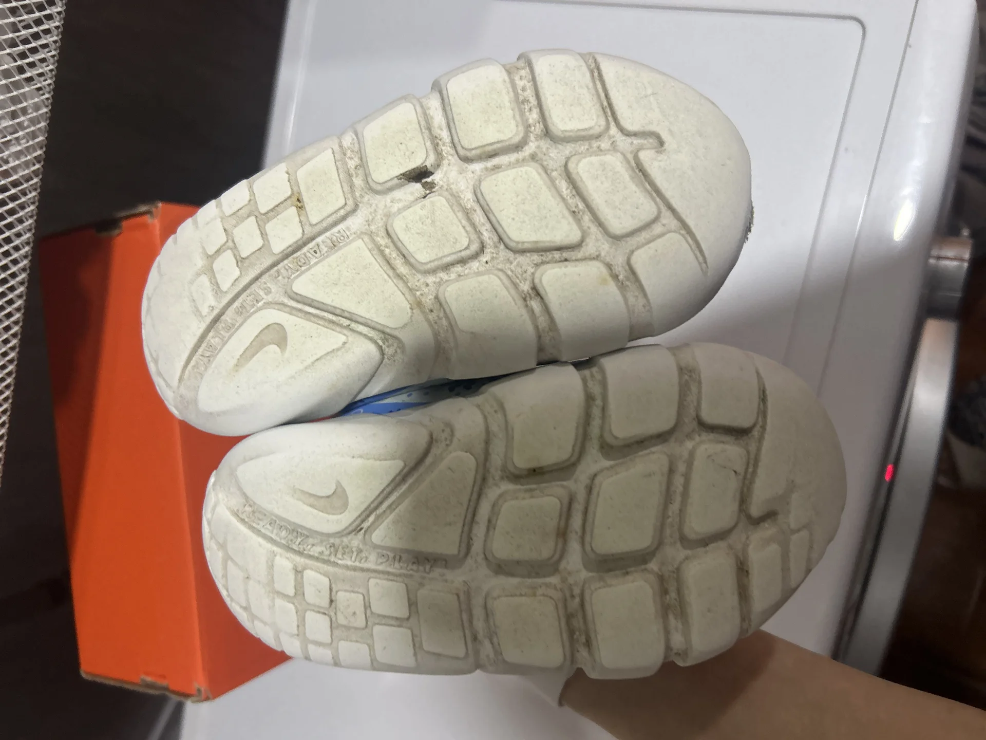 Nike flex runner 9c - миниатюра 5