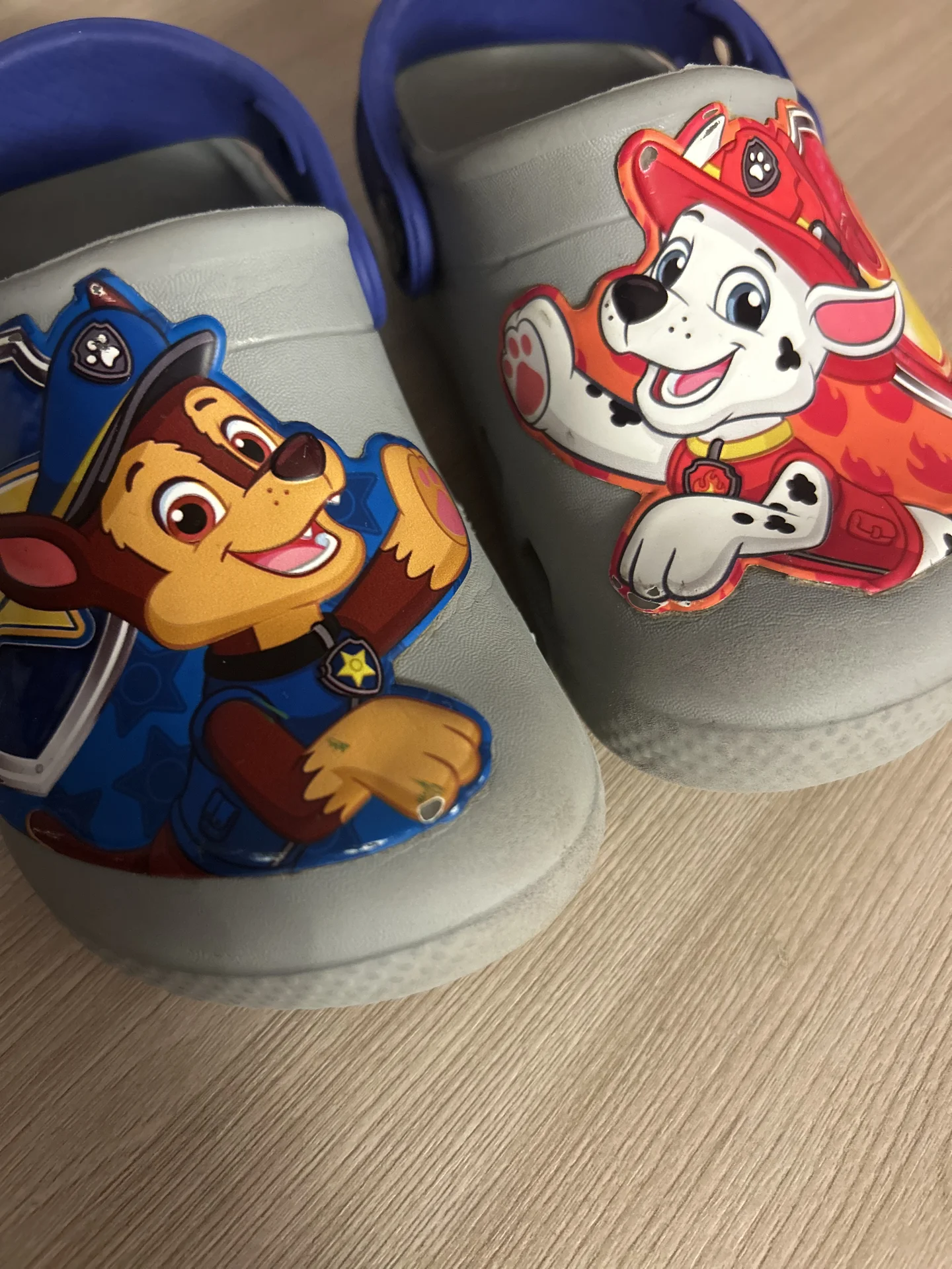 Crocs c9 щенячий патруль - миниатюра 2
