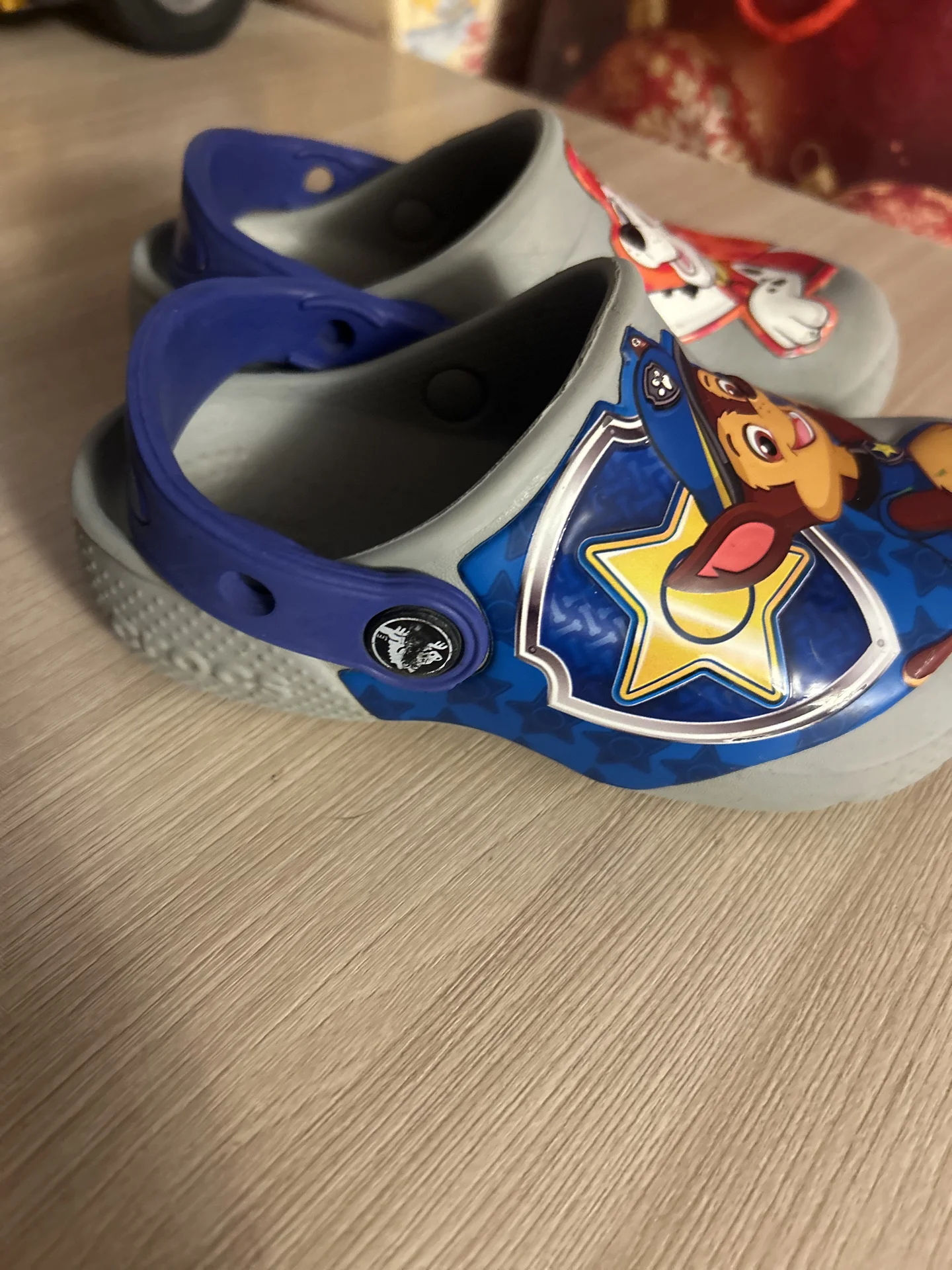 Crocs c9 щенячий патруль - миниатюра 3