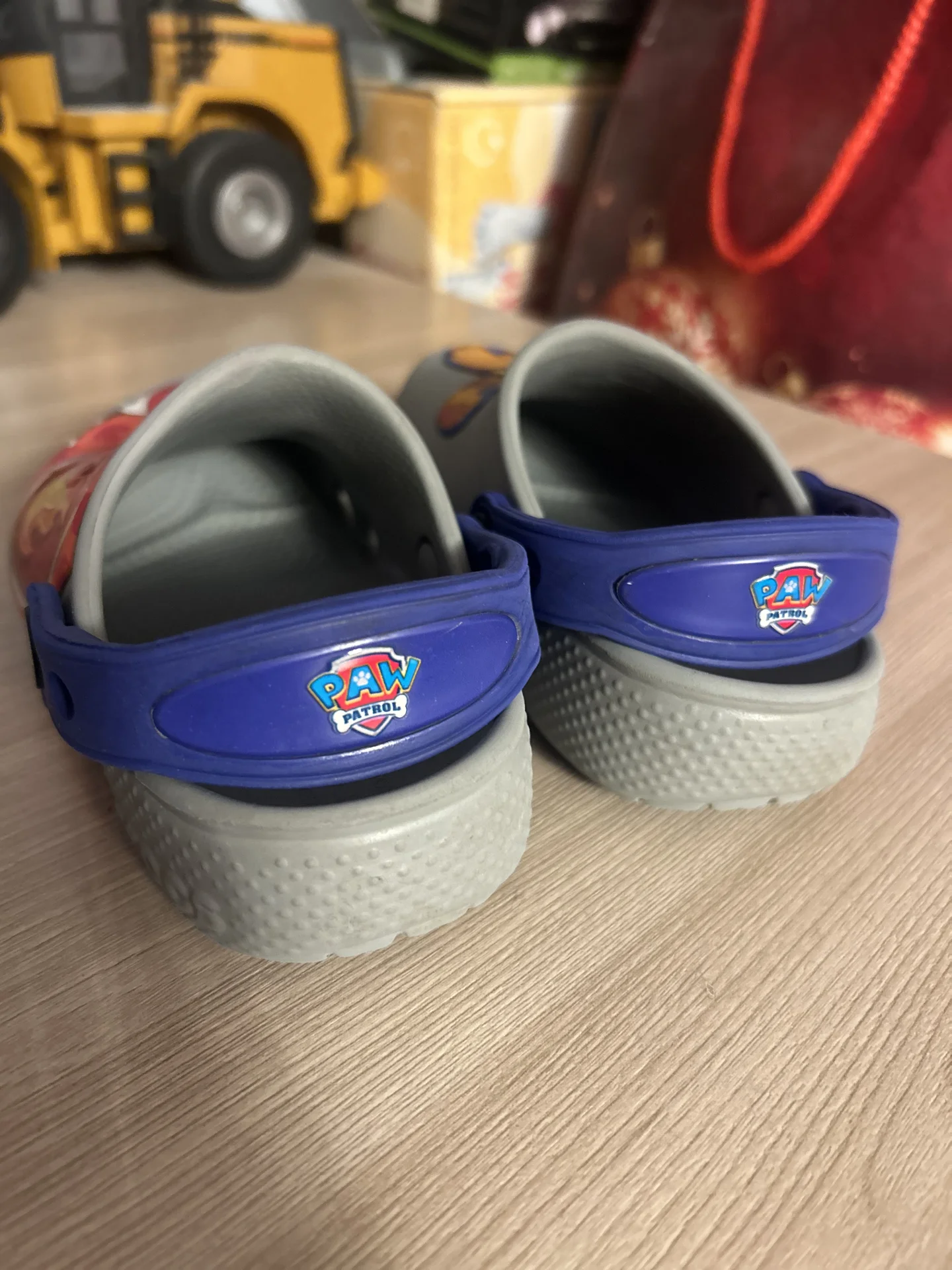 Crocs c9 щенячий патруль - миниатюра 4