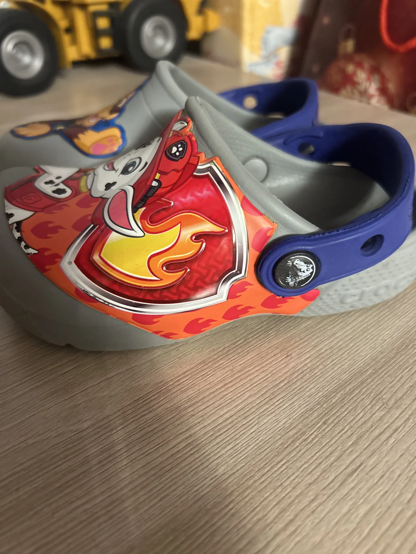 Crocs c9 щенячий патруль - миниатюра 5