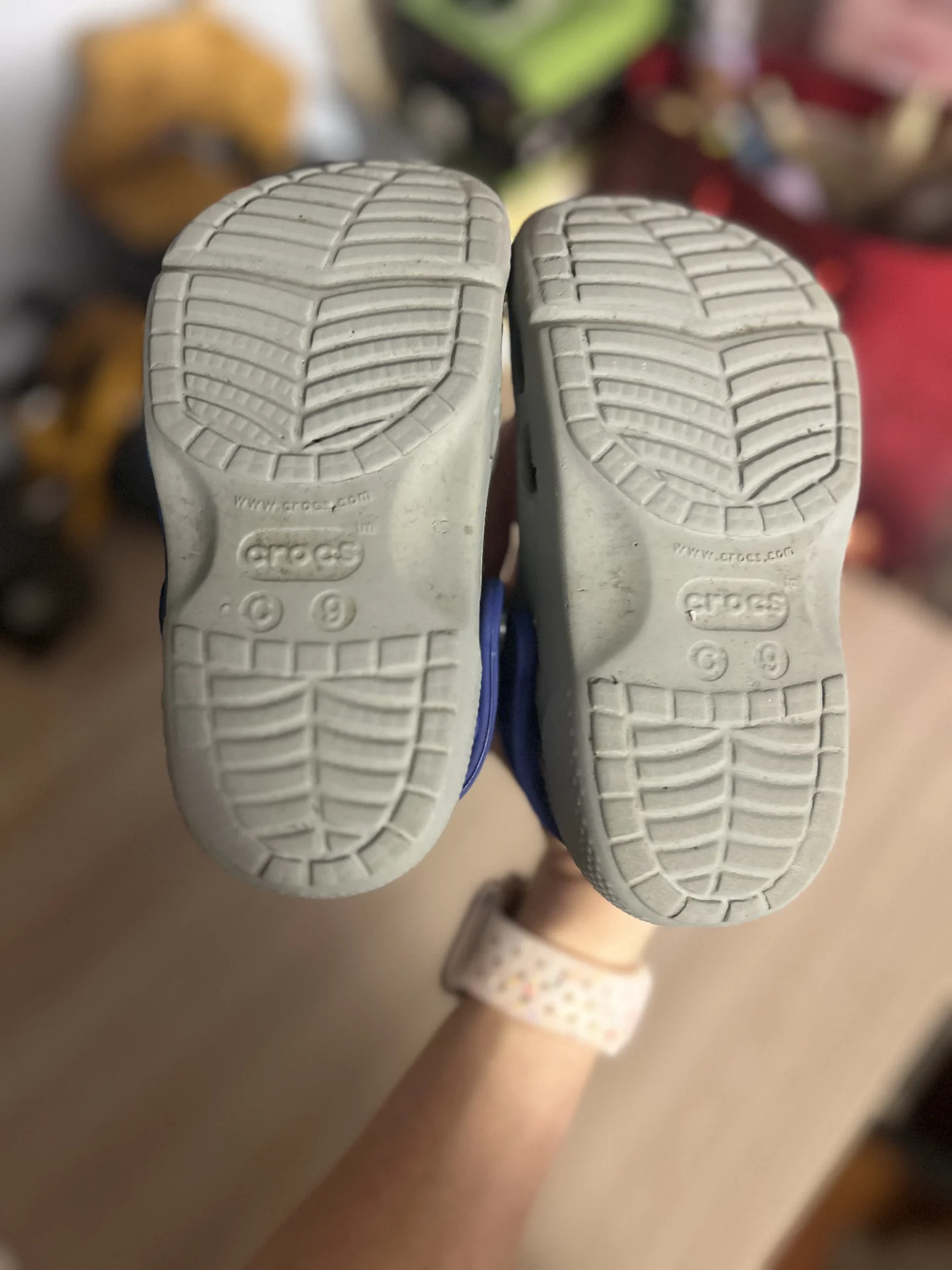 Crocs c9 щенячий патруль - миниатюра 6