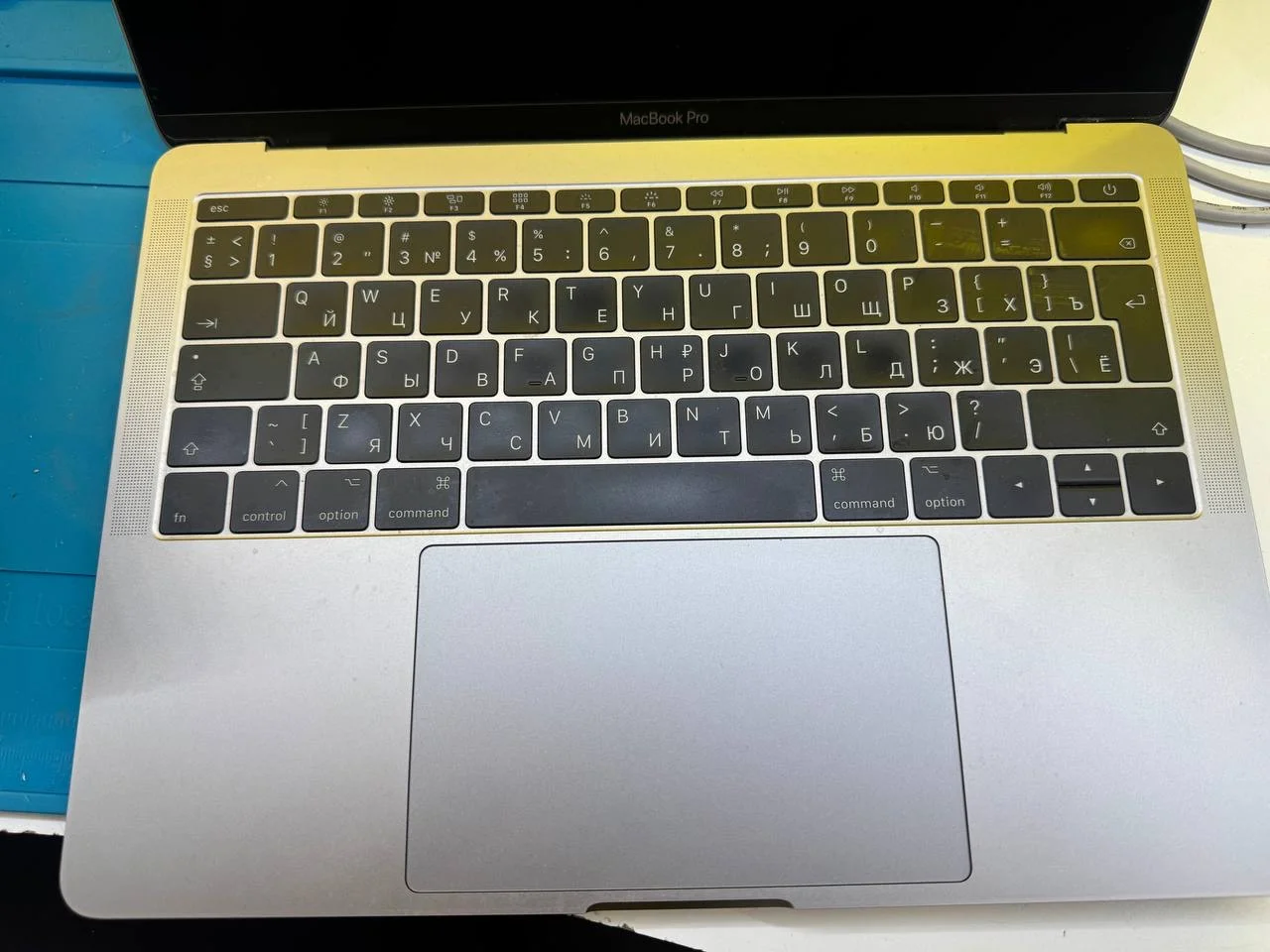 MacBook pro 13 A1708 - миниатюра 5
