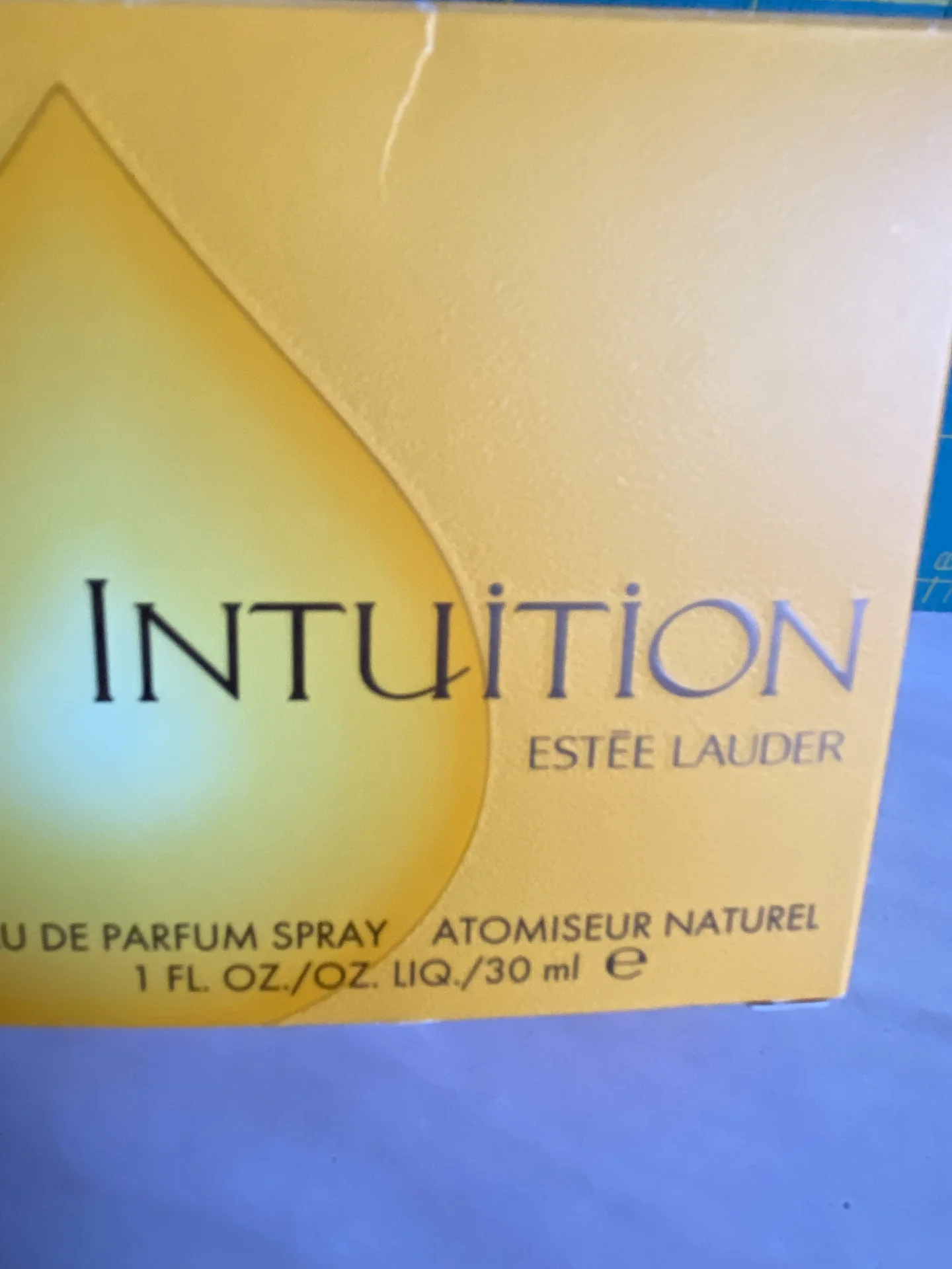 ДухиINTUITION. ester Lauder - миниатюра 2