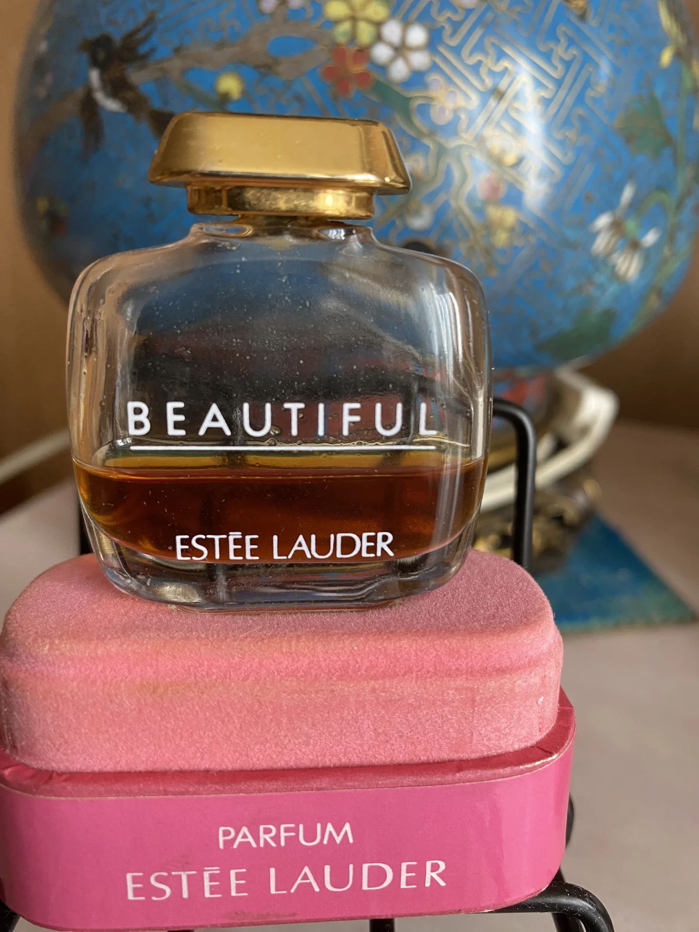Духи винтаж BEAUTIFUL Ester Lauder оригинал - миниатюра 2