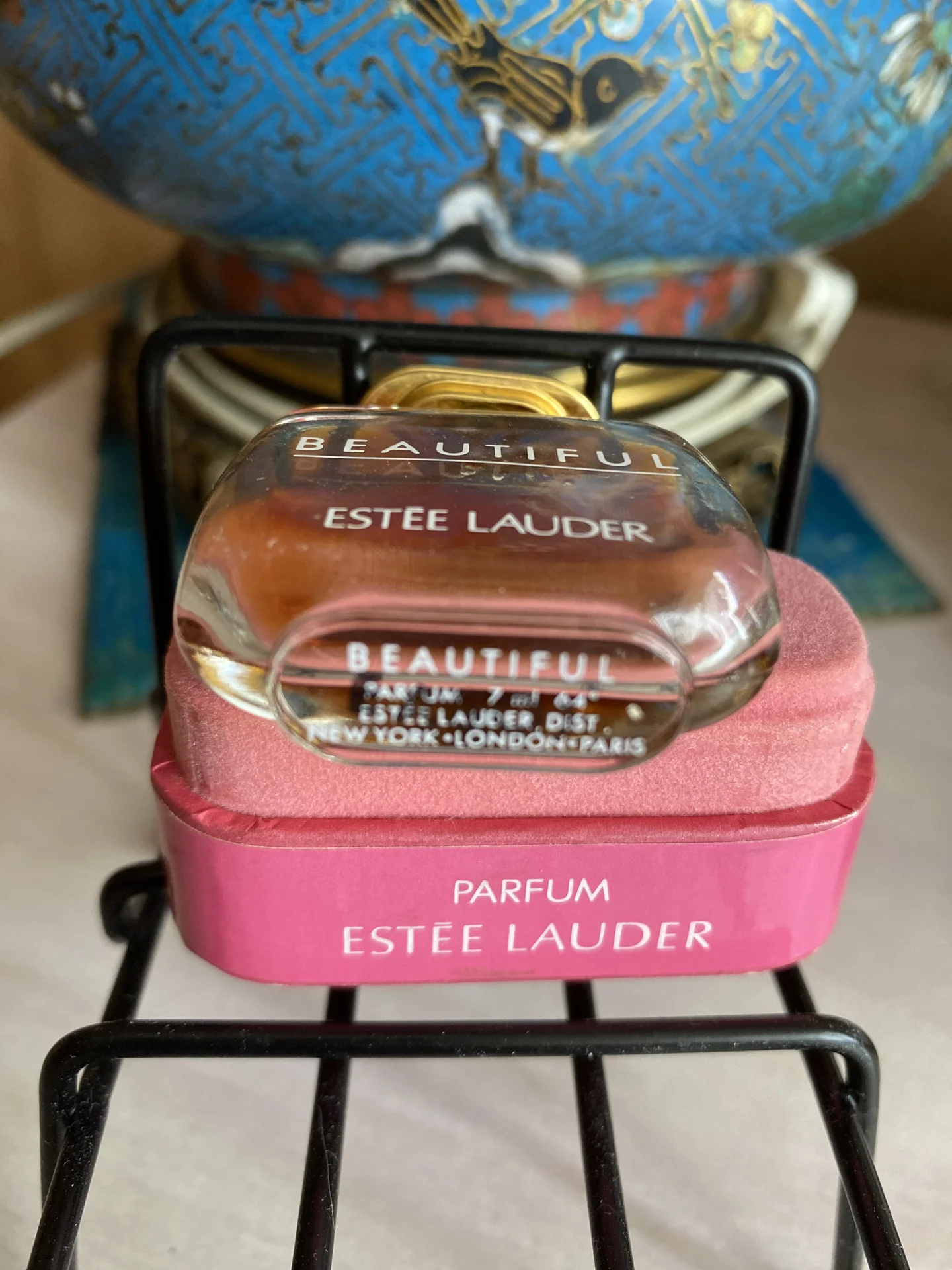 Духи винтаж BEAUTIFUL Ester Lauder оригинал - миниатюра 3
