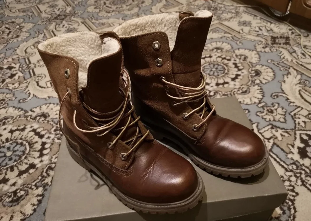 Ботинки Timberland - изображение 1