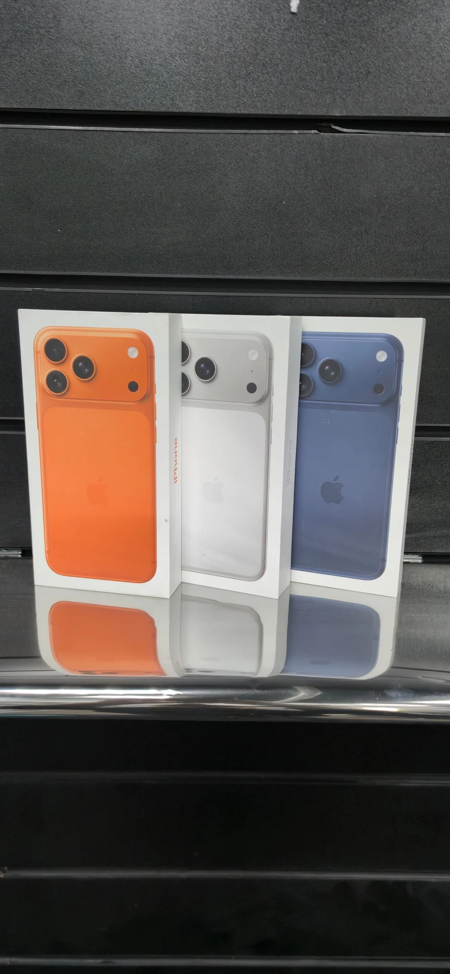 iPhone 17 Pro Max 256Gb - изображение 1