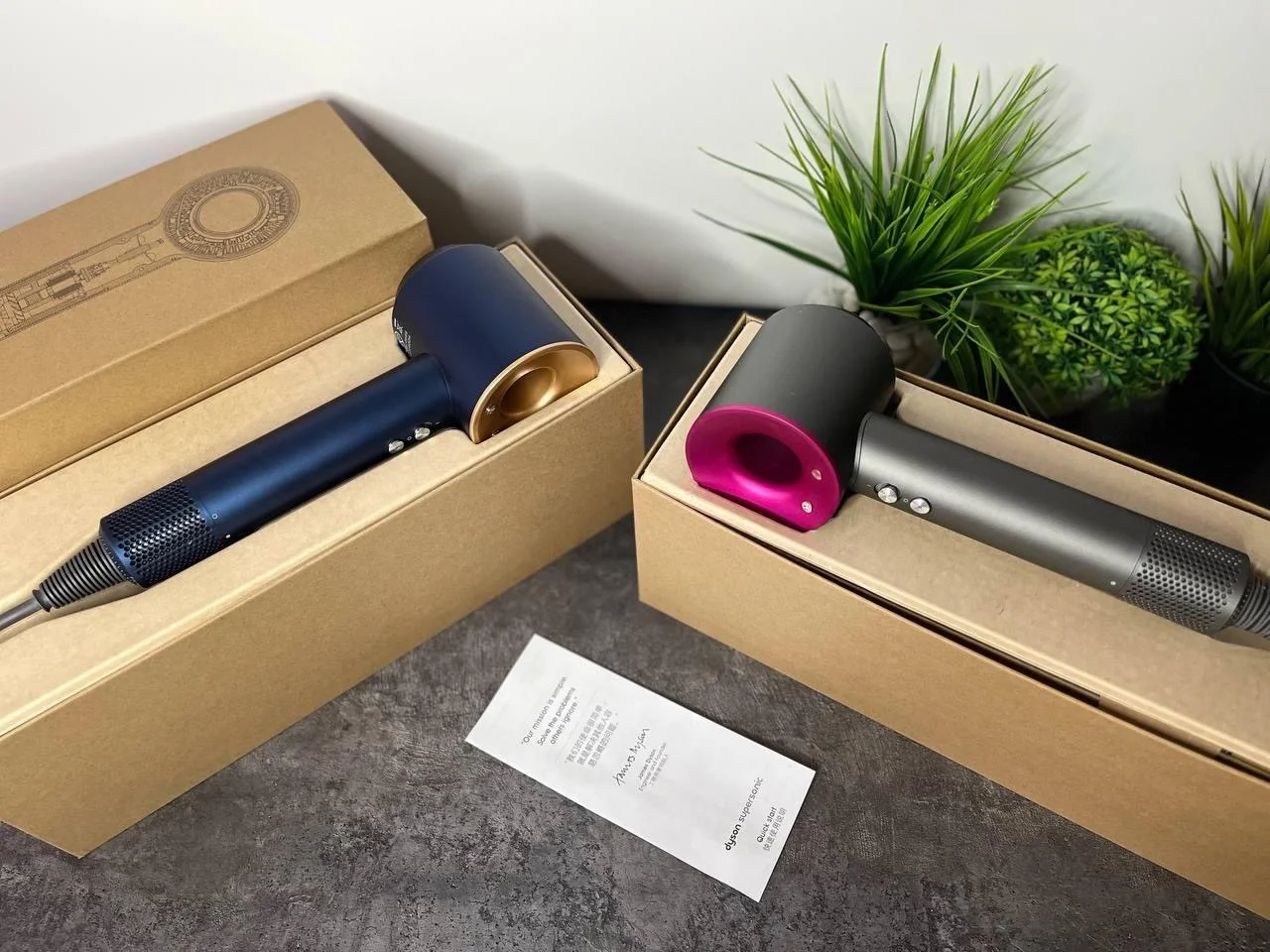 Фен Dyson Supersonic - миниатюра 2