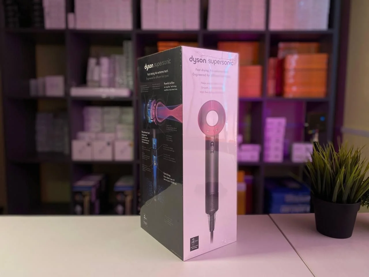 Фен Dyson Supersonic - миниатюра 4