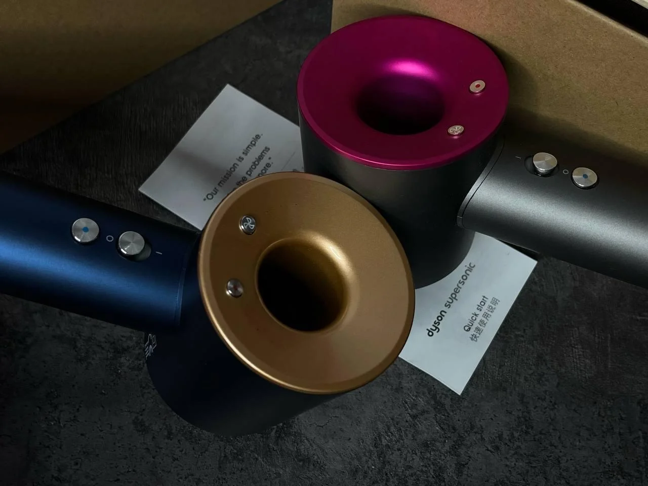 Фен Dyson Supersonic - миниатюра 6