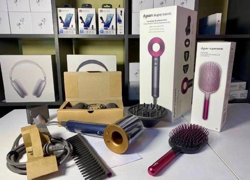 Фен Dyson Supersonic - миниатюра 7
