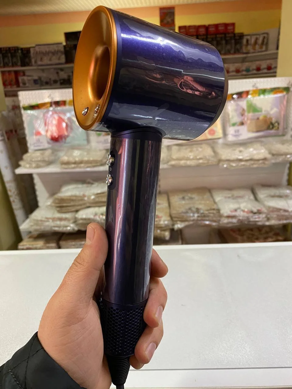 Фен Dyson Supersonic - миниатюра 8