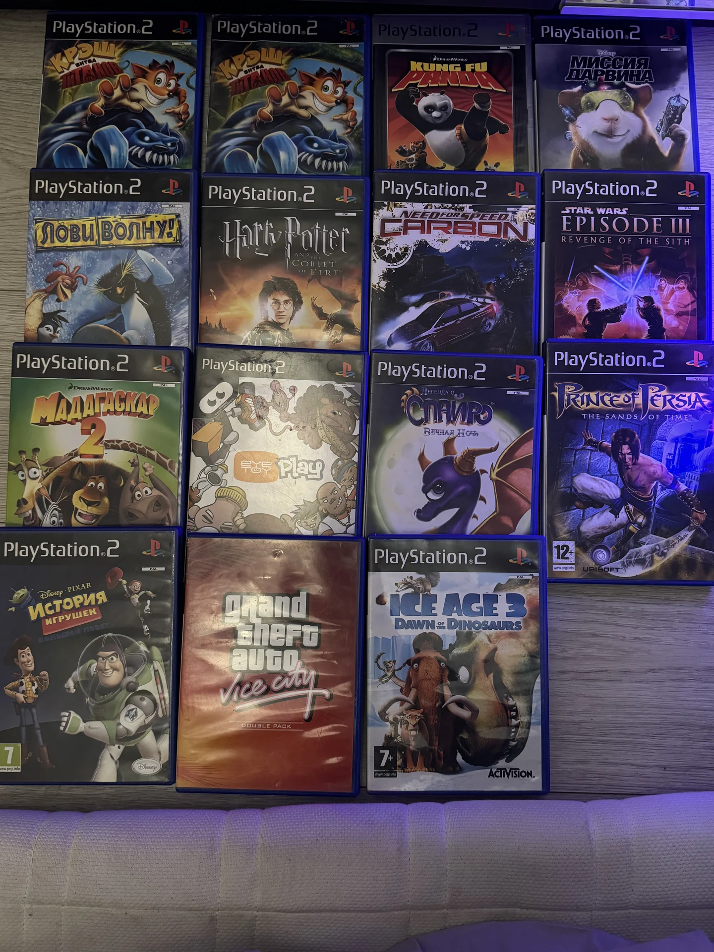 Игры для PS2 - миниатюра 2