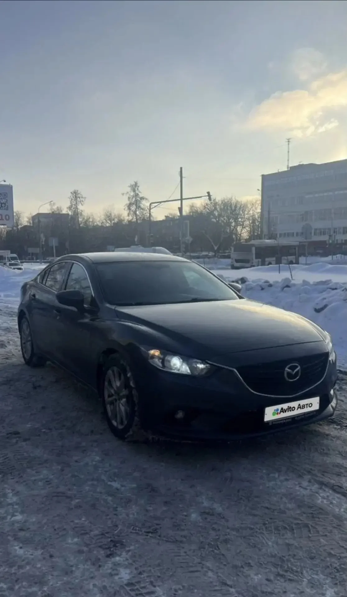 Продаю Мазда 6 2014г - изображение 1