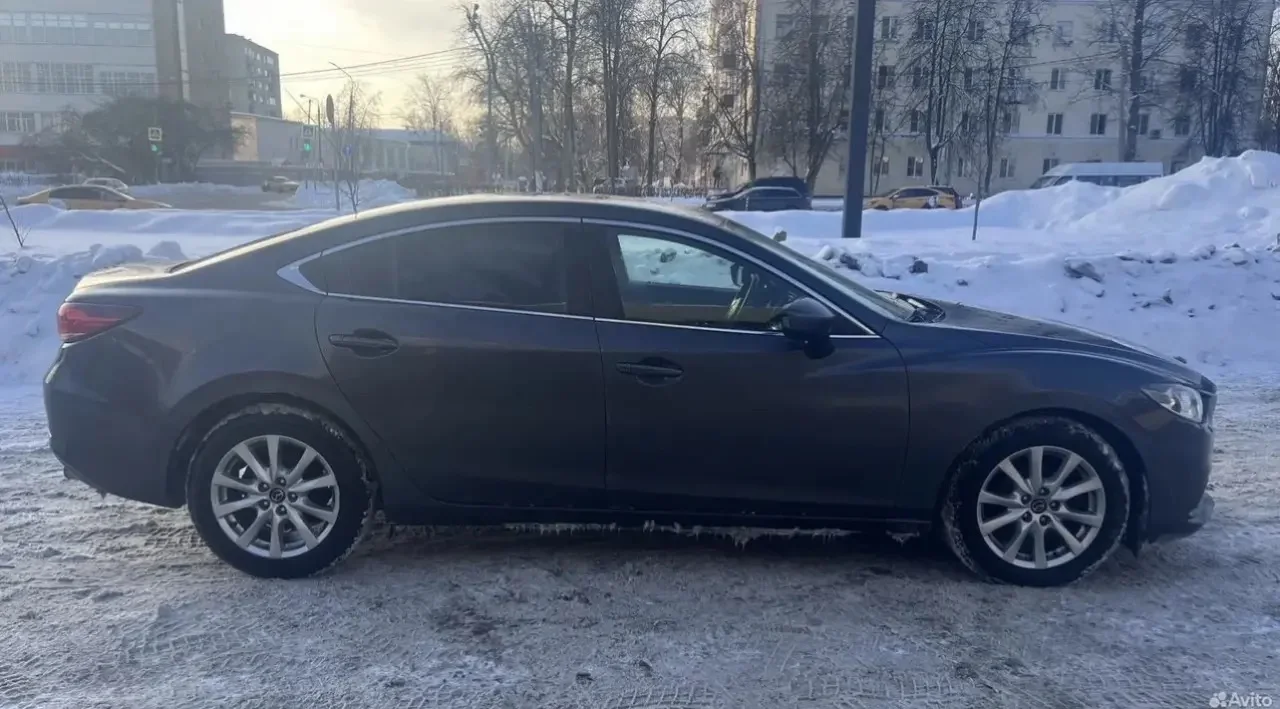 Продаю Мазда 6 2014г - миниатюра 2