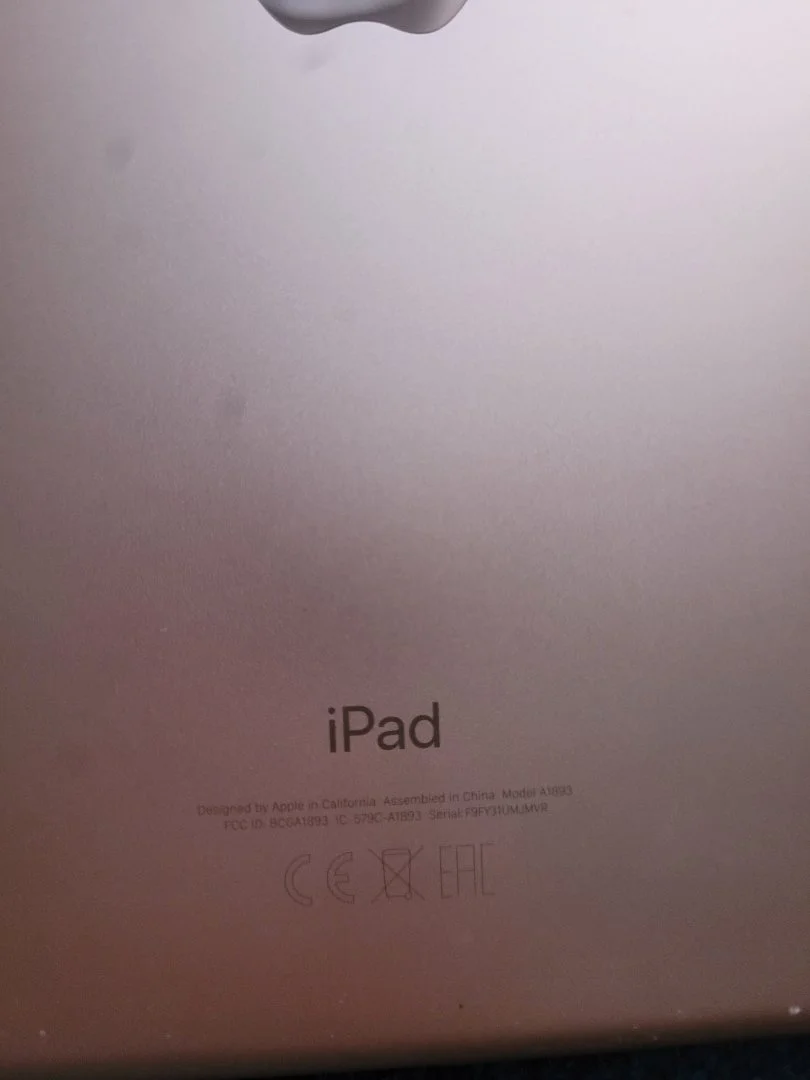 Ipad 6, wi-fi, 32 гб - миниатюра 4